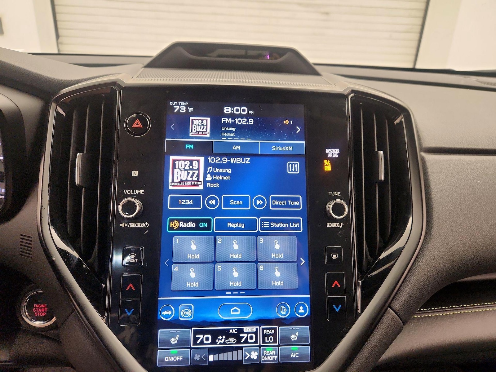 2024 Subaru Ascent Onyx Edition Limited - Photo 17