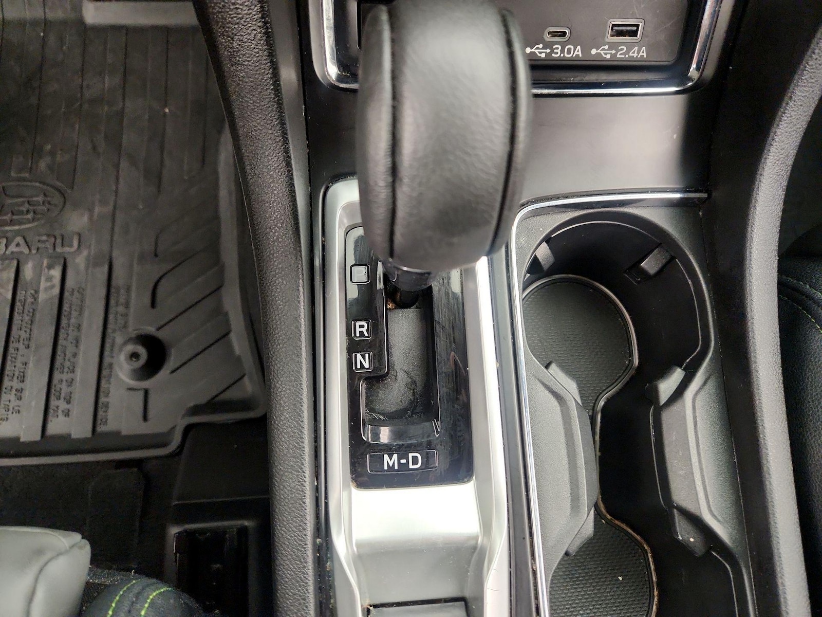 2024 Subaru Ascent Onyx Edition Limited - Photo 19