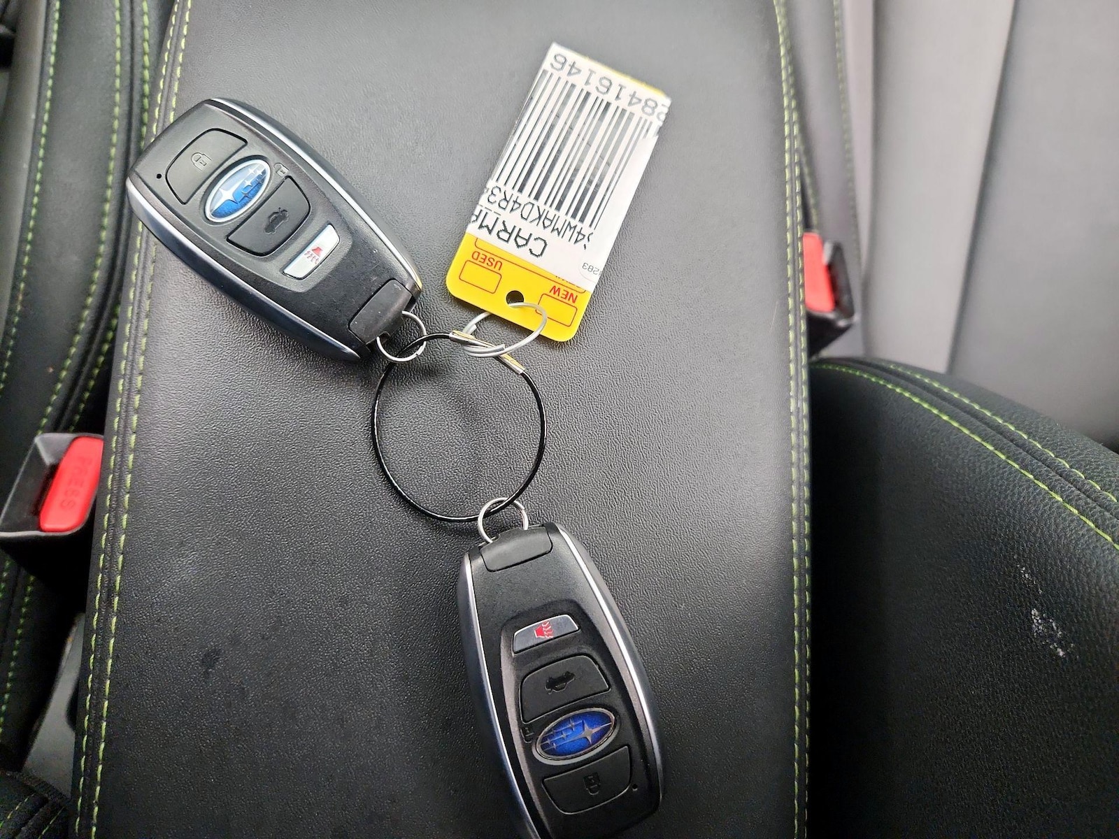 2024 Subaru Ascent Onyx Edition Limited - Photo 27