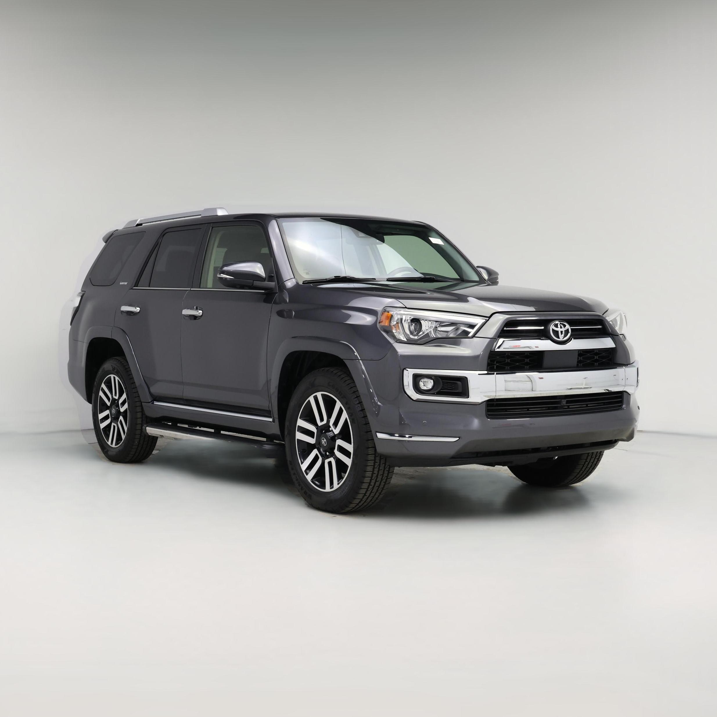 Thumbnail: 2023 Toyota 4Runner - 1
