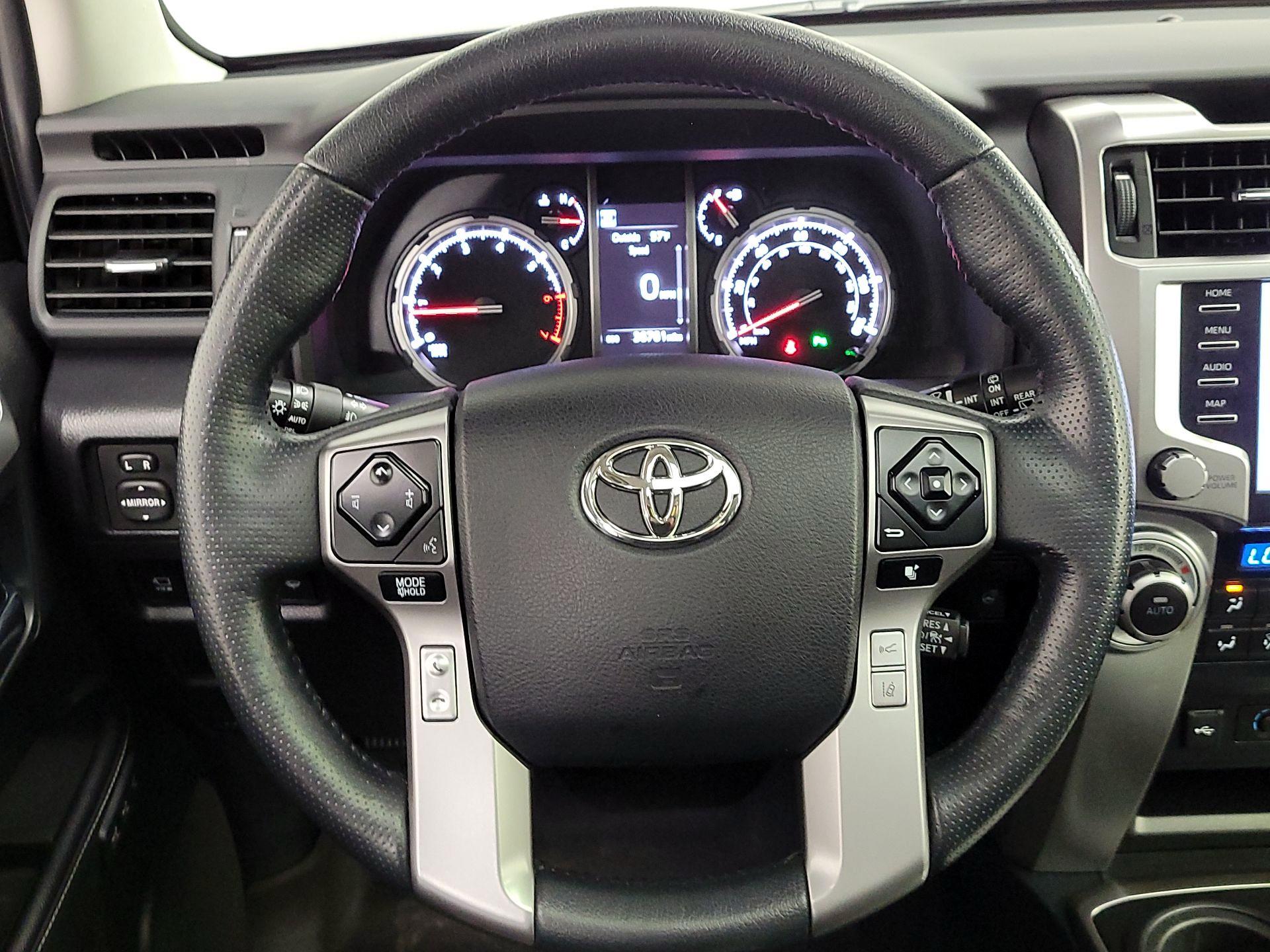 Thumbnail: 2023 Toyota 4Runner - 10