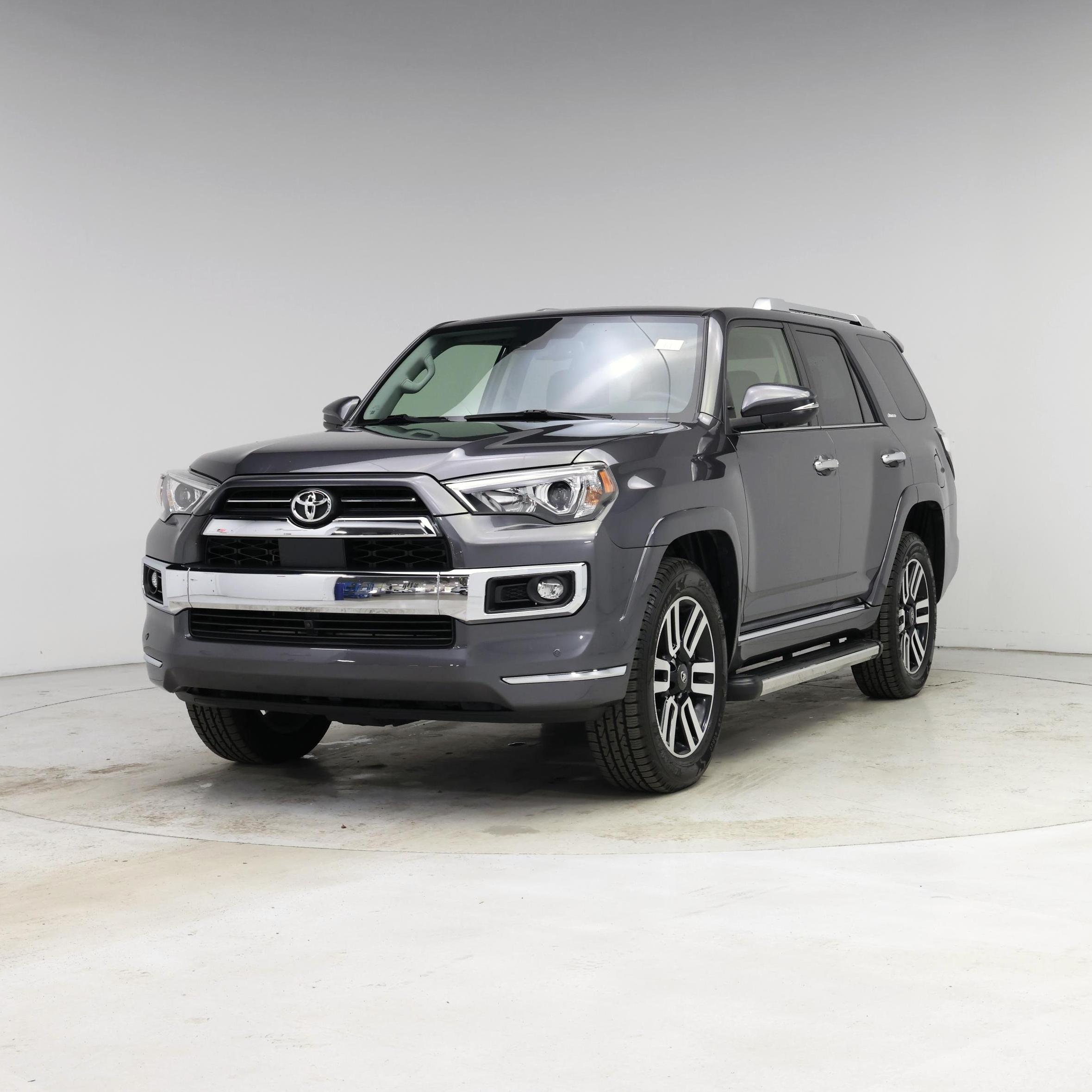 Thumbnail: 2023 Toyota 4Runner - 4