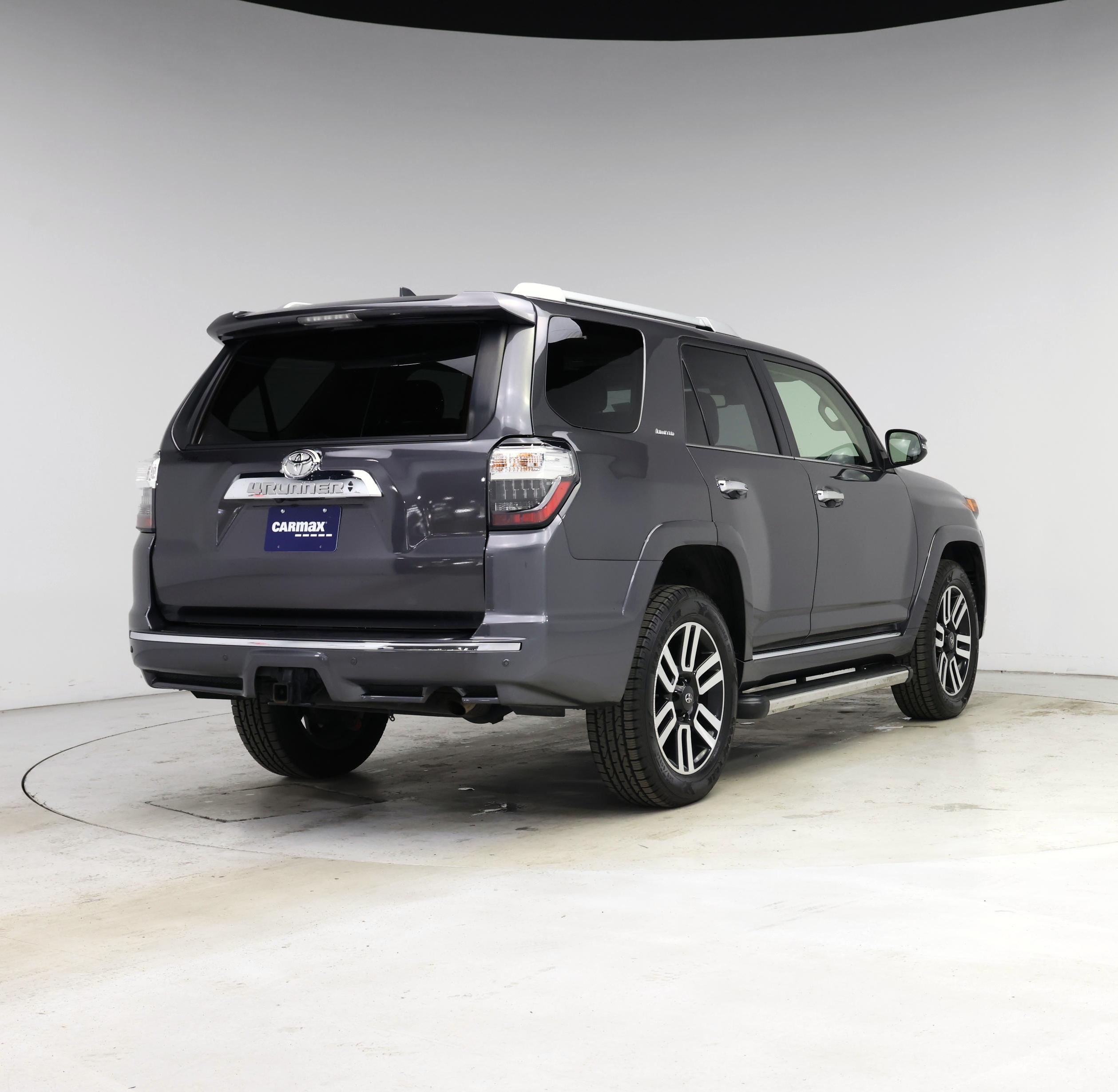 Thumbnail: 2023 Toyota 4Runner - 8