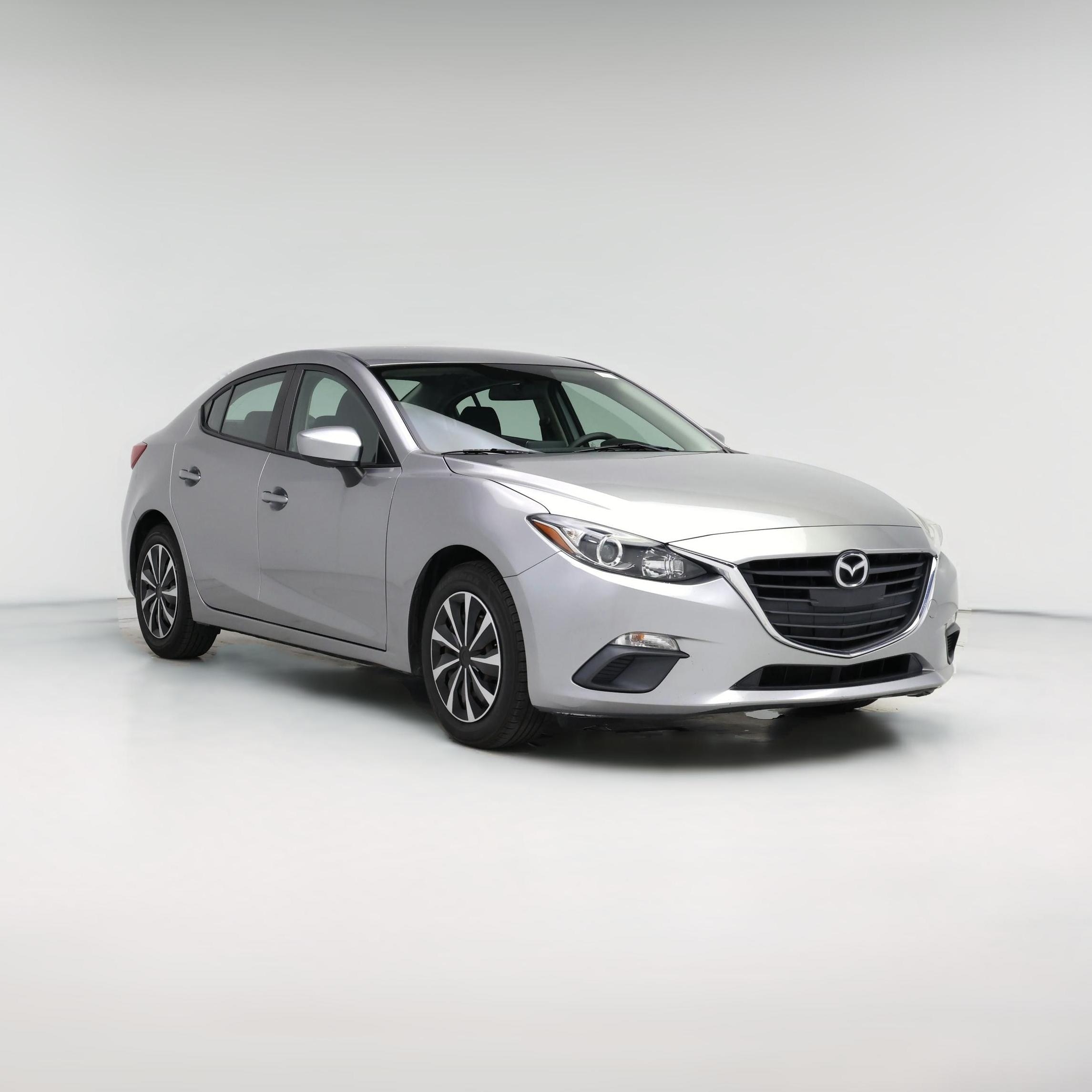 Thumbnail: 2015 Mazda Mazda3 - 1