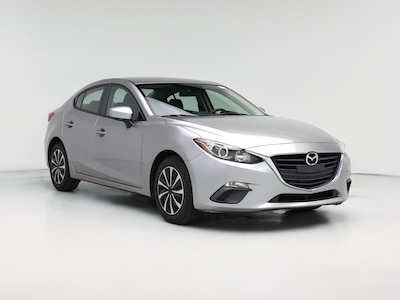 2015 Mazda Mazda3 I Sport