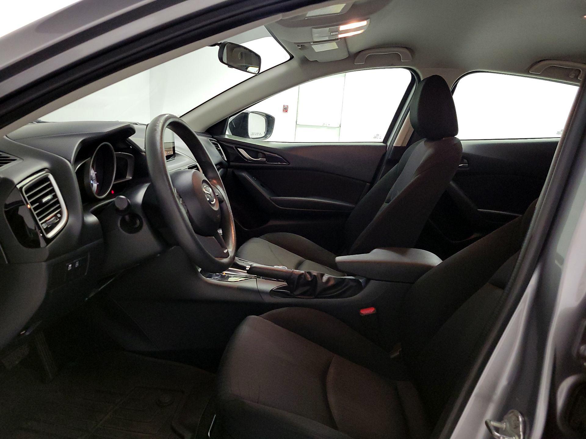 Thumbnail: 2015 Mazda Mazda3 - 11
