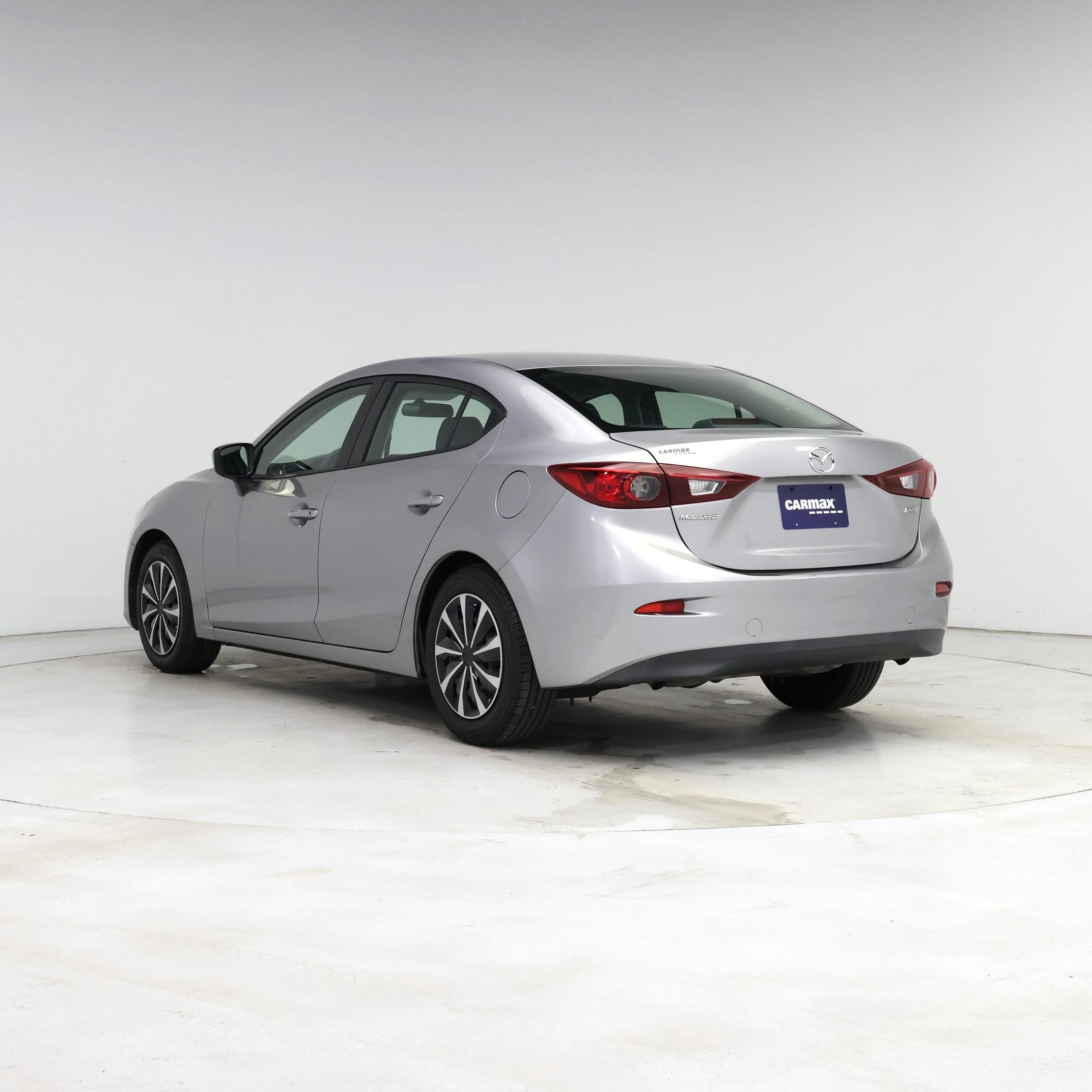 Thumbnail: 2015 Mazda Mazda3 - 2