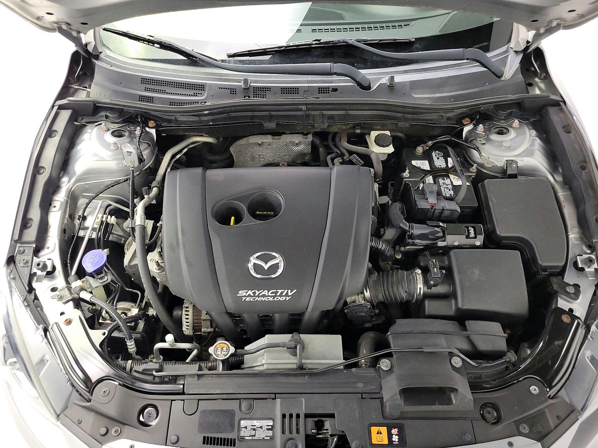Thumbnail: 2015 Mazda Mazda3 - 20
