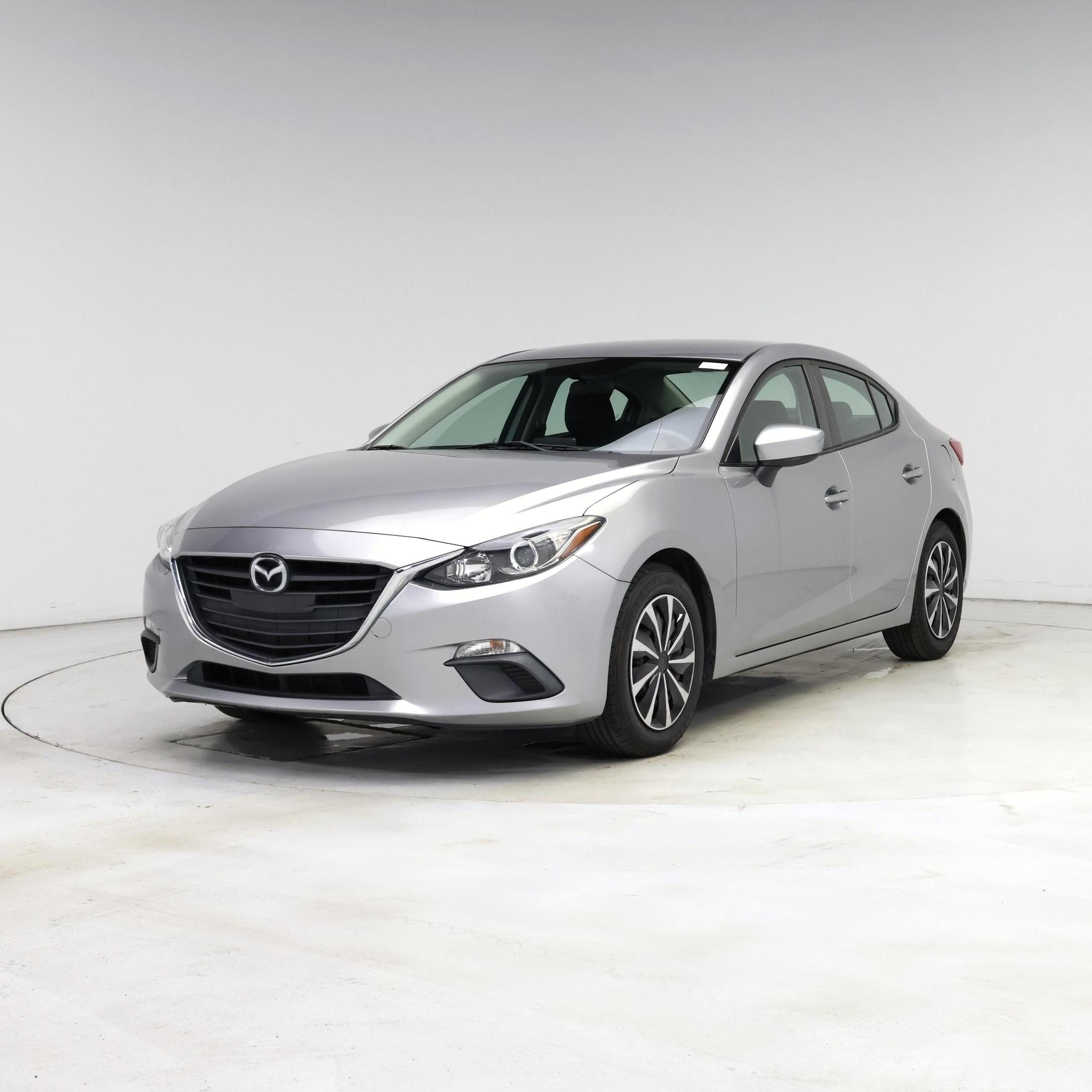Thumbnail: 2015 Mazda Mazda3 - 4