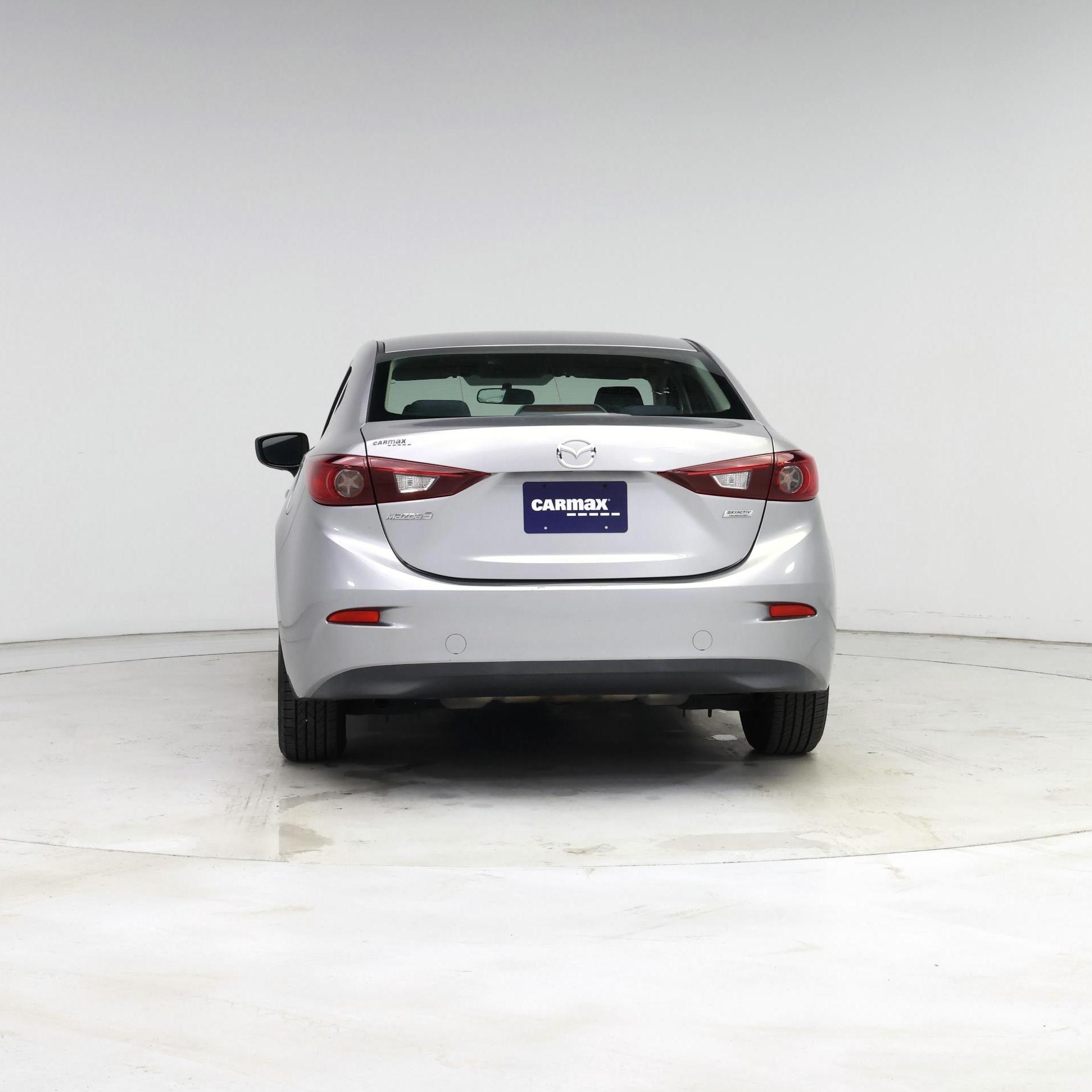 Thumbnail: 2015 Mazda Mazda3 - 6