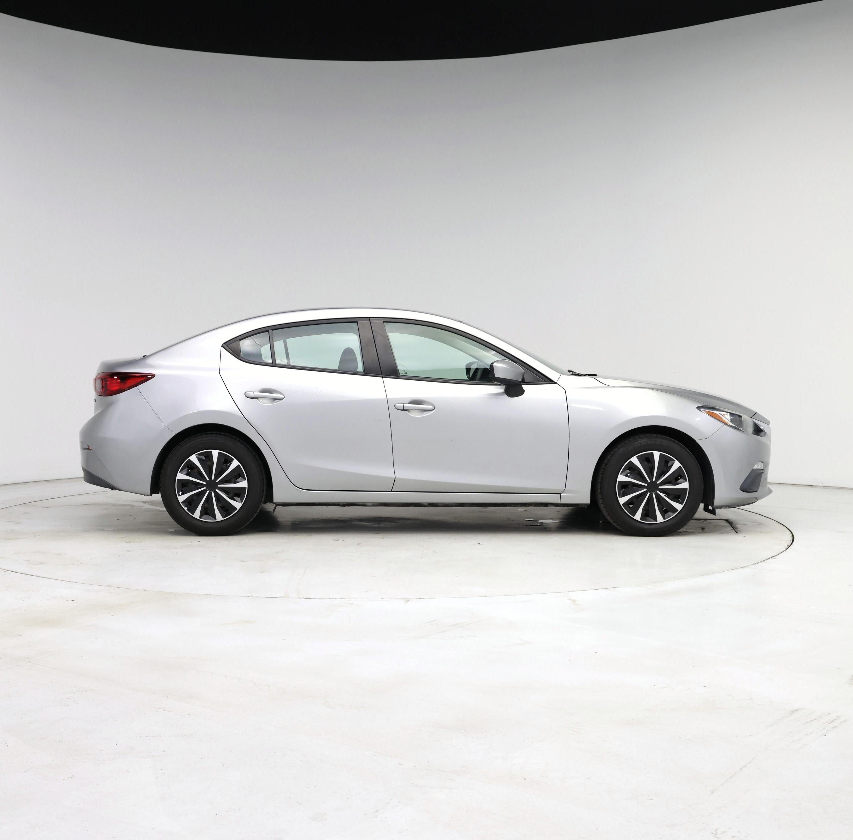 Thumbnail: 2015 Mazda Mazda3 - 7