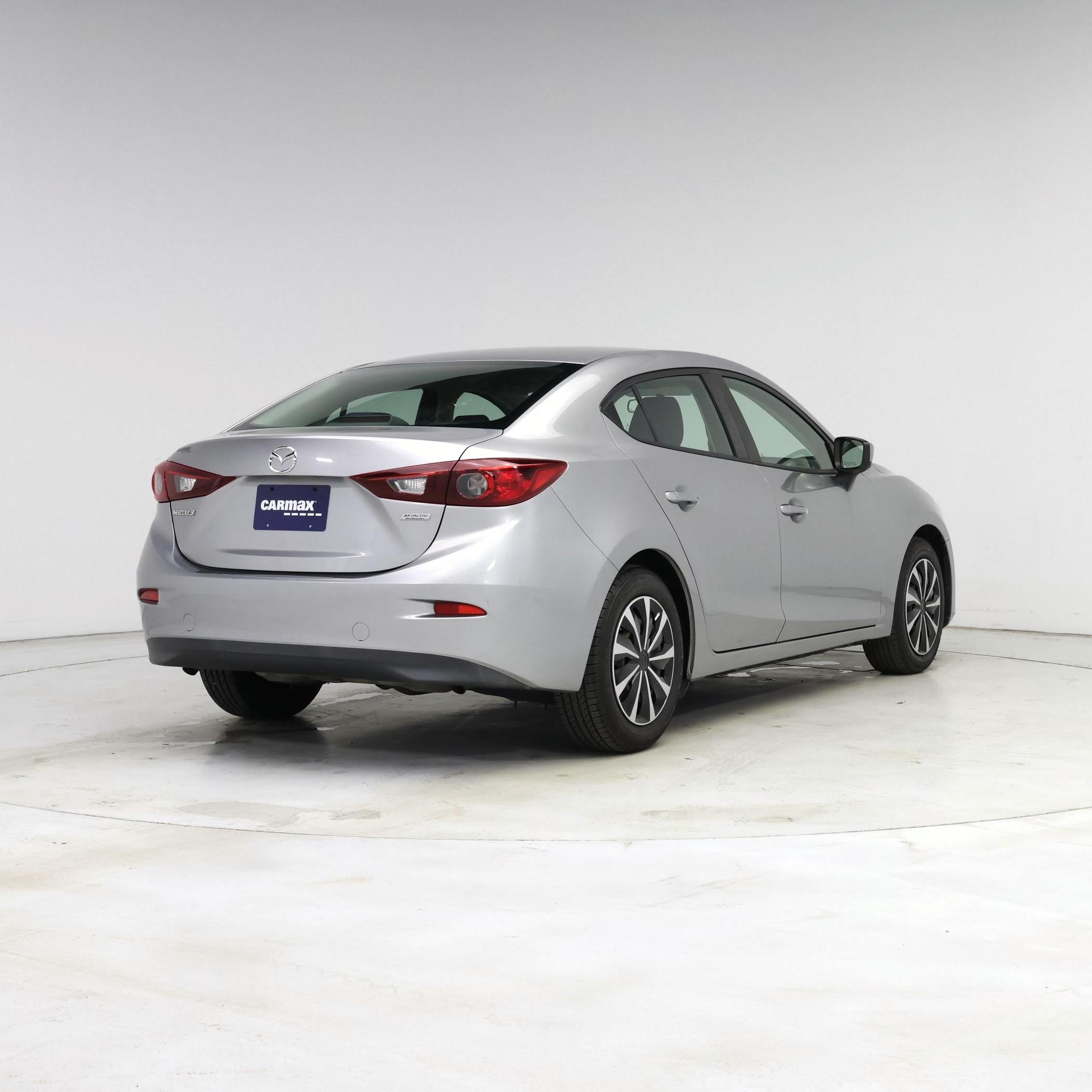 Thumbnail: 2015 Mazda Mazda3 - 8