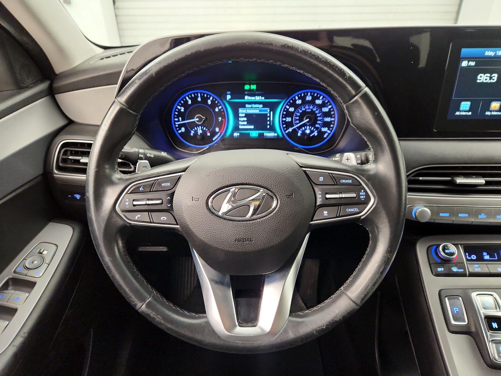 Thumbnail: 2020 Hyundai Palisade - 10