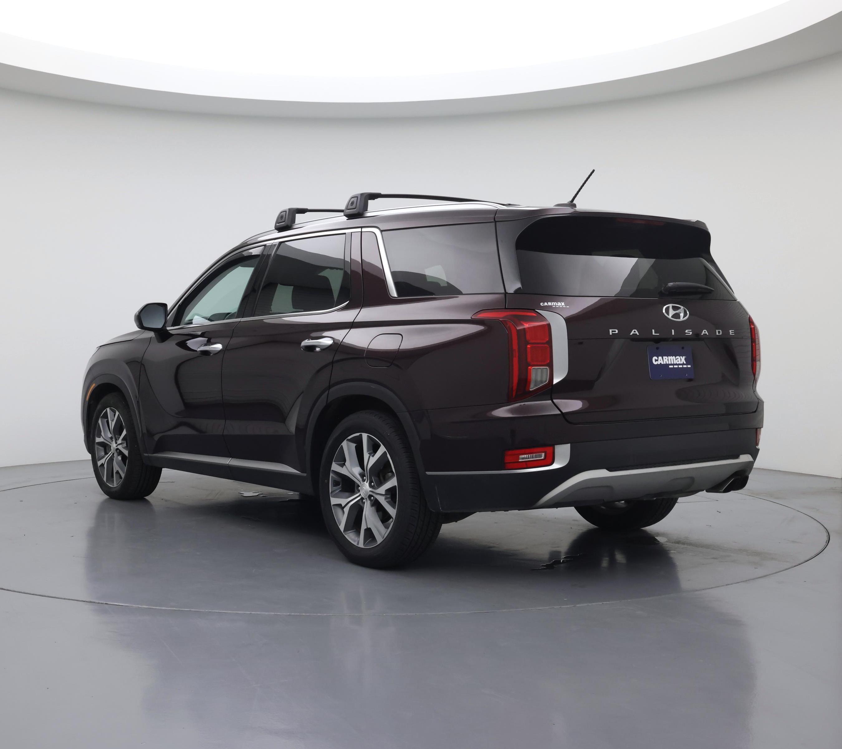 Thumbnail: 2020 Hyundai Palisade - 2