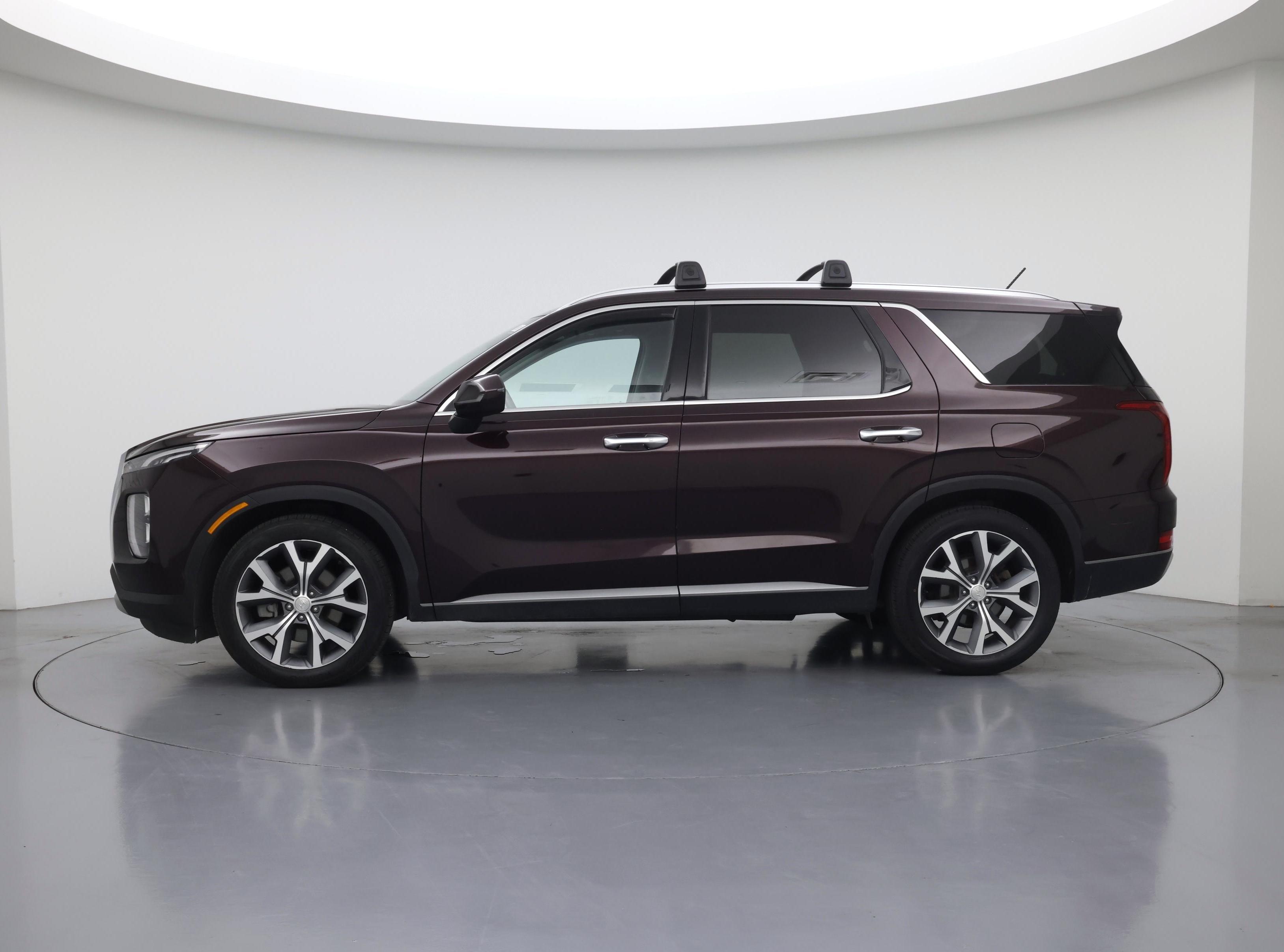 Thumbnail: 2020 Hyundai Palisade - 3