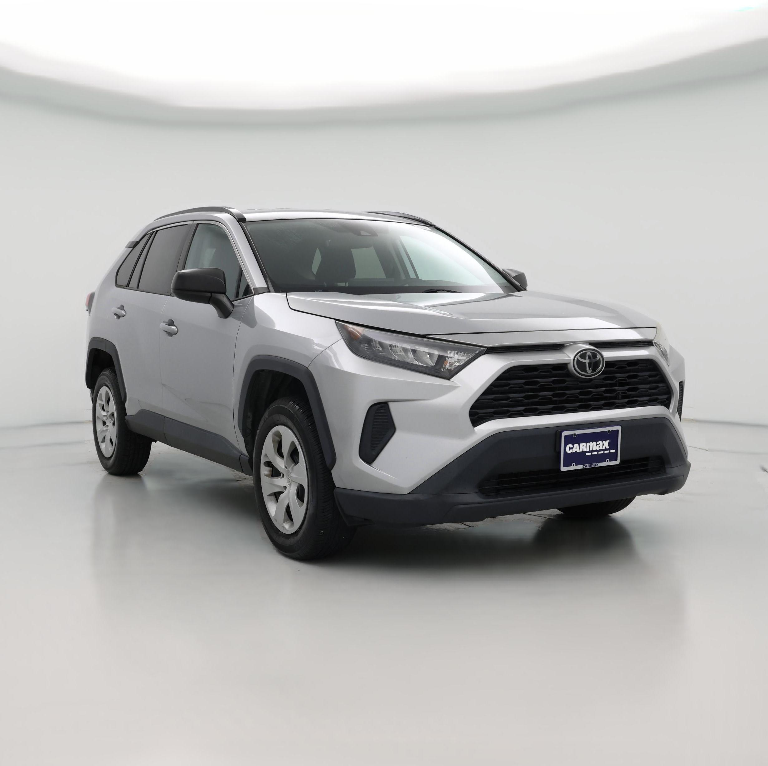 Thumbnail: 2019 Toyota RAV4 - 1