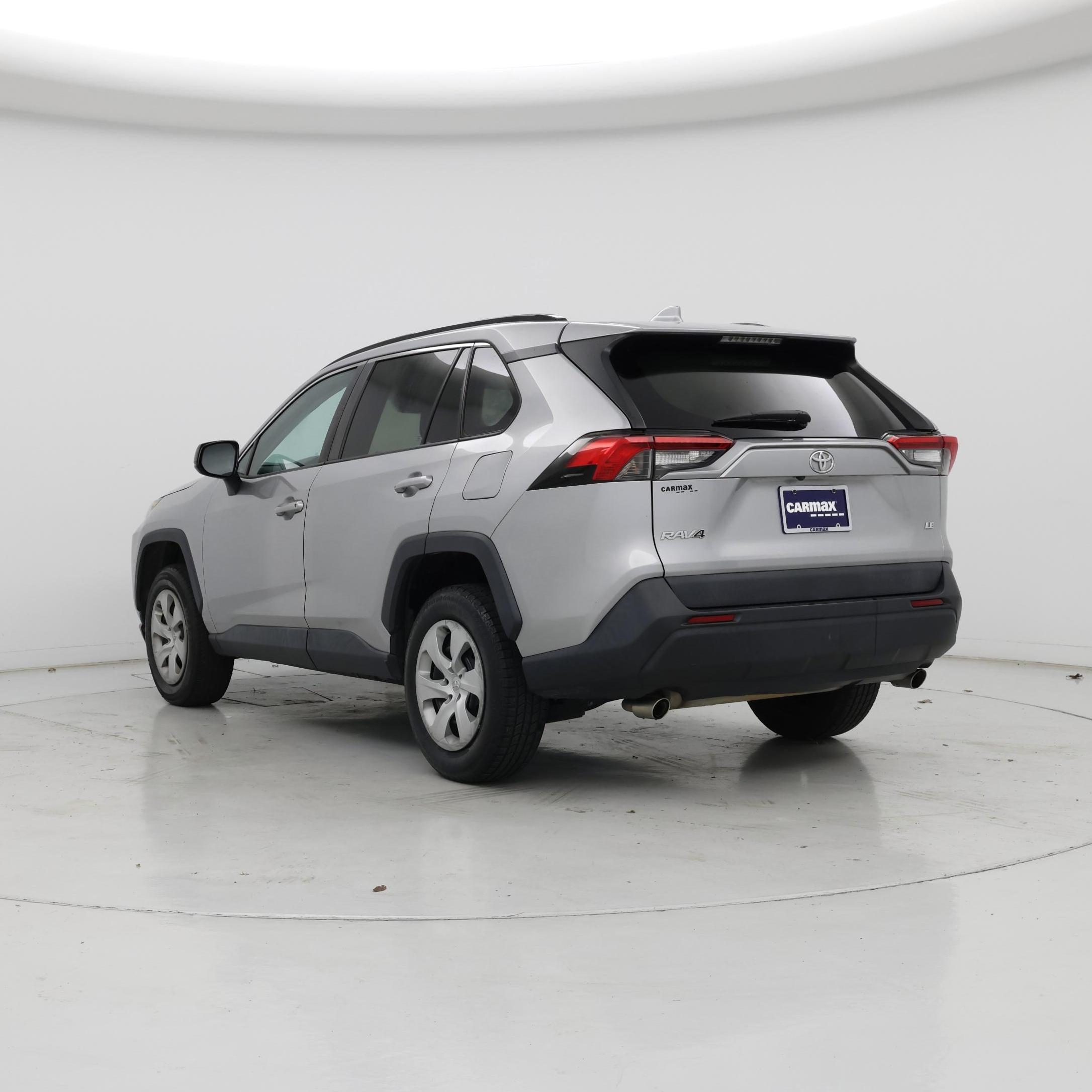 Thumbnail: 2019 Toyota RAV4 - 2
