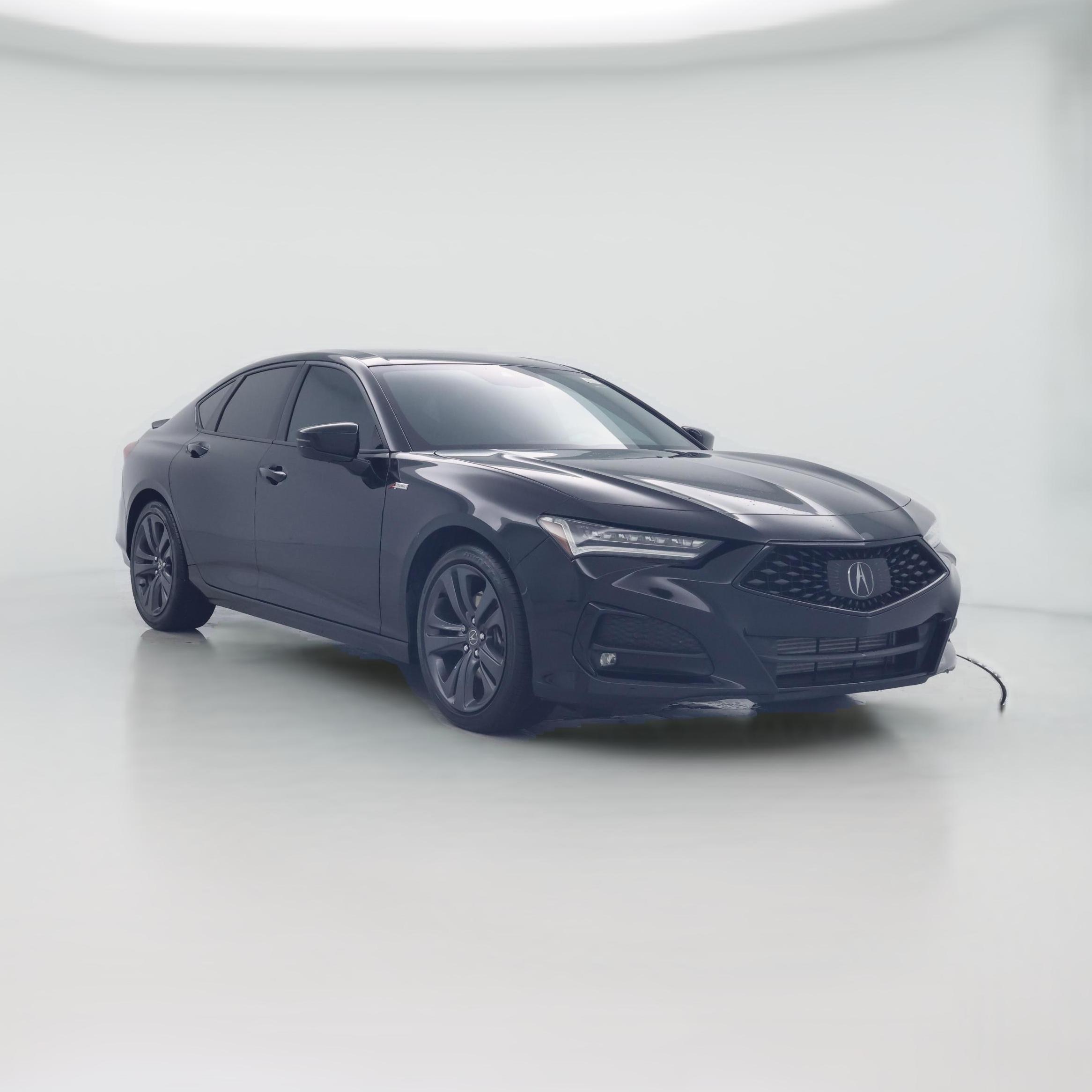 Thumbnail: 2022 Acura TLX - 1