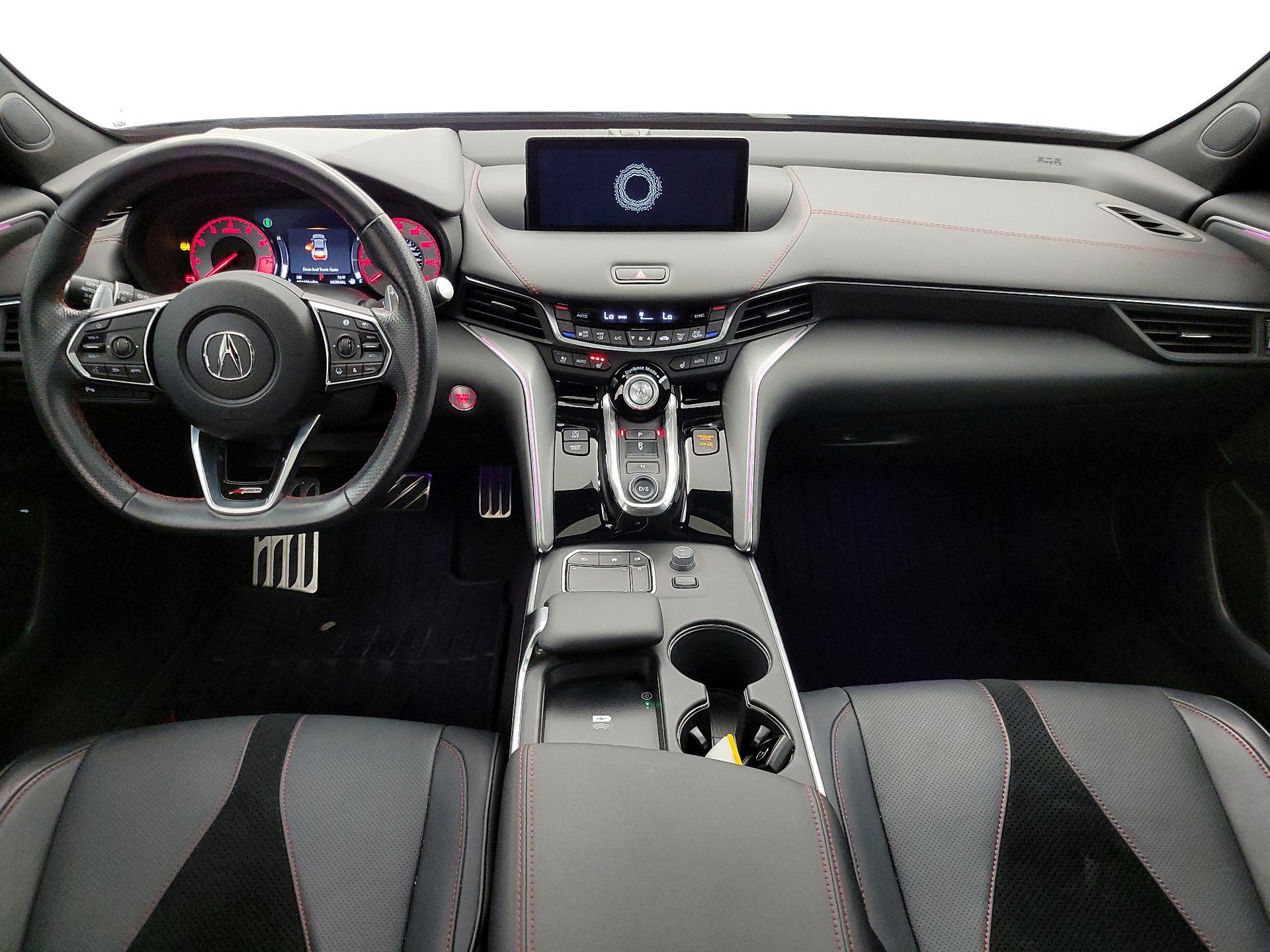 Thumbnail: 2022 Acura TLX - 9
