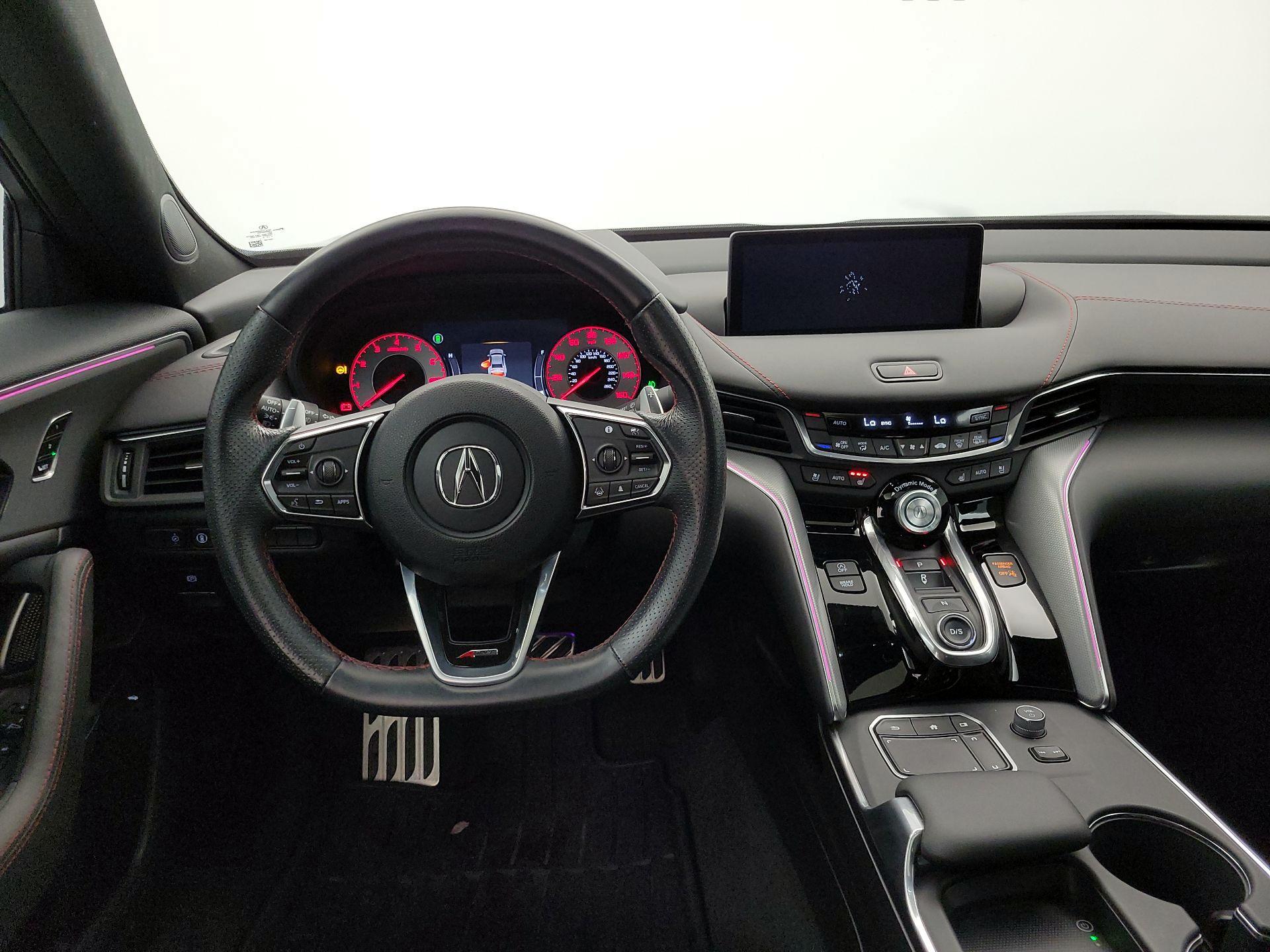 Thumbnail: 2022 Acura TLX - 10