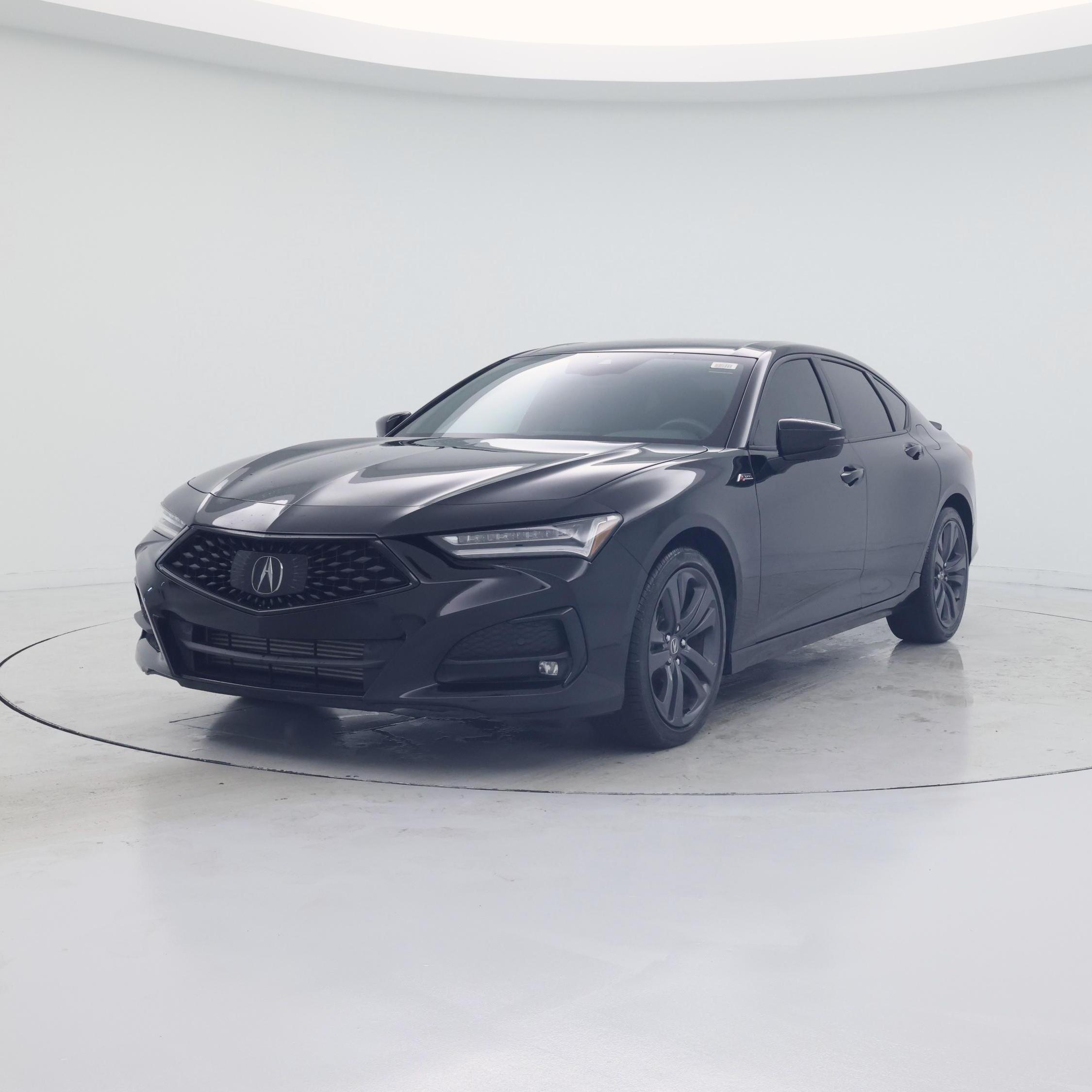 Thumbnail: 2022 Acura TLX - 4