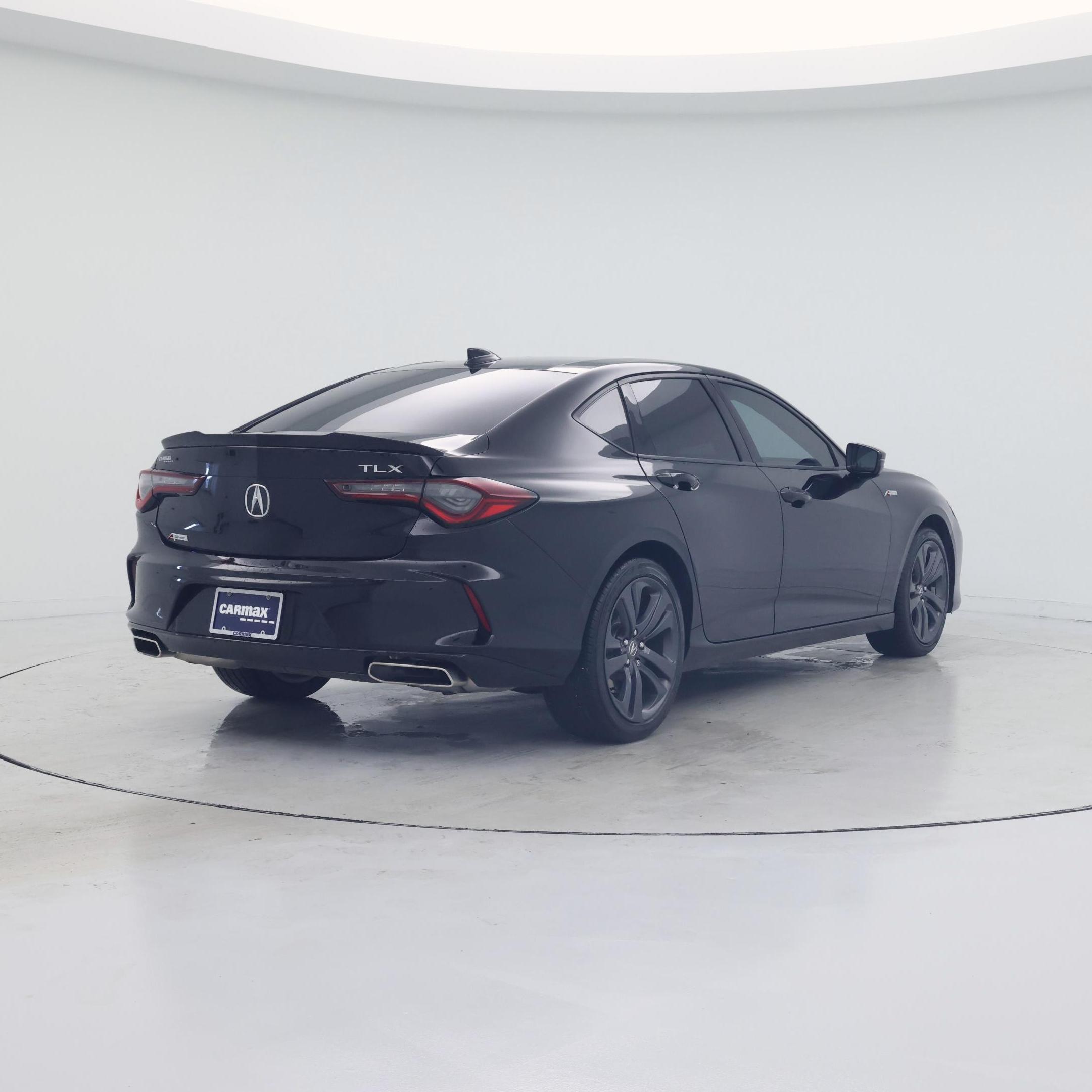 Thumbnail: 2022 Acura TLX - 8