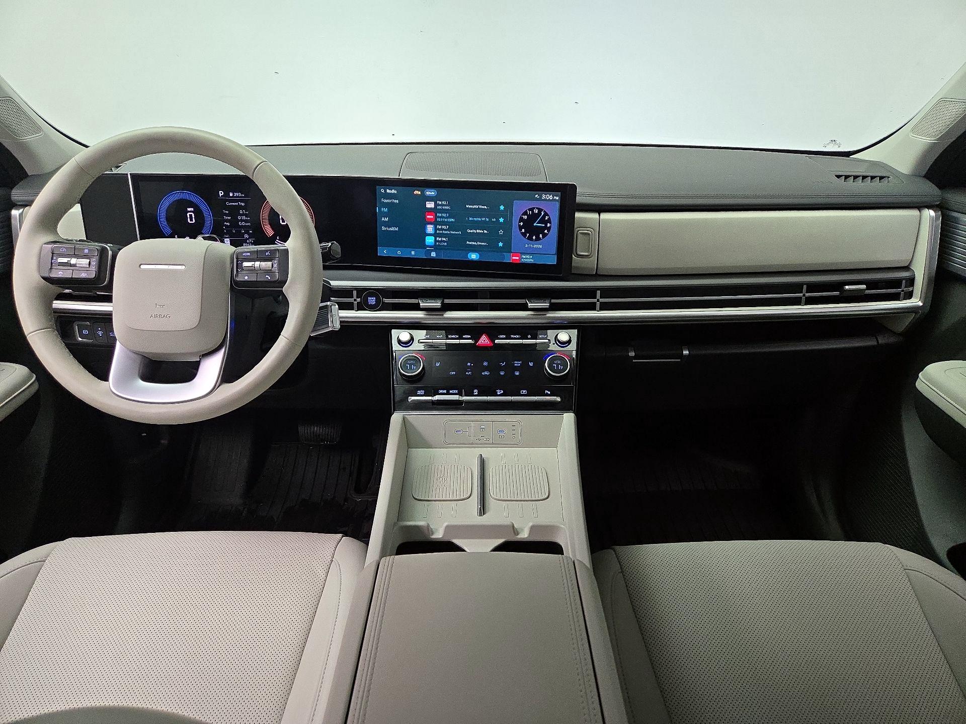 Thumbnail: 2025 Hyundai Santa Fe - 9