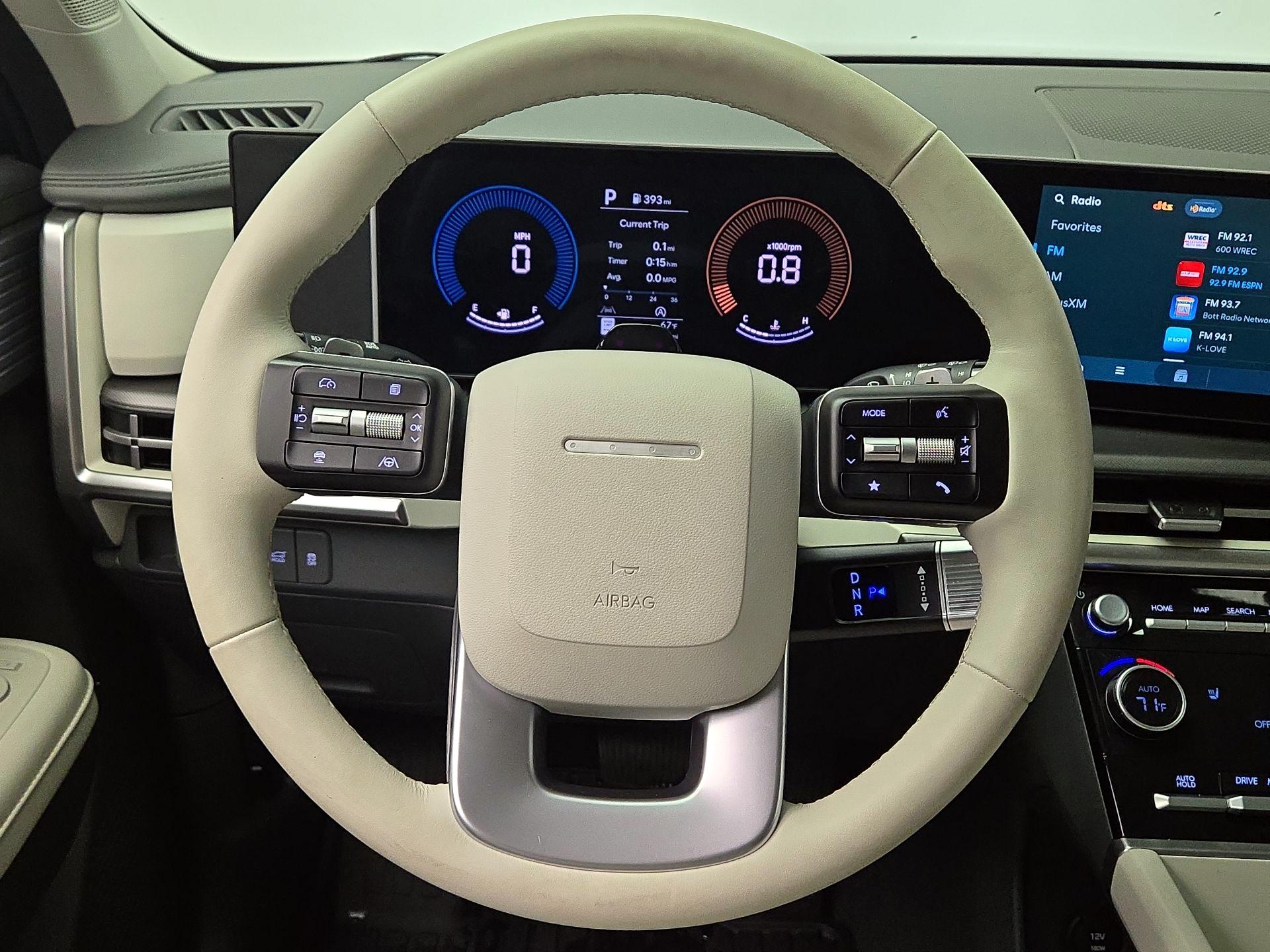 Thumbnail: 2025 Hyundai Santa Fe - 10