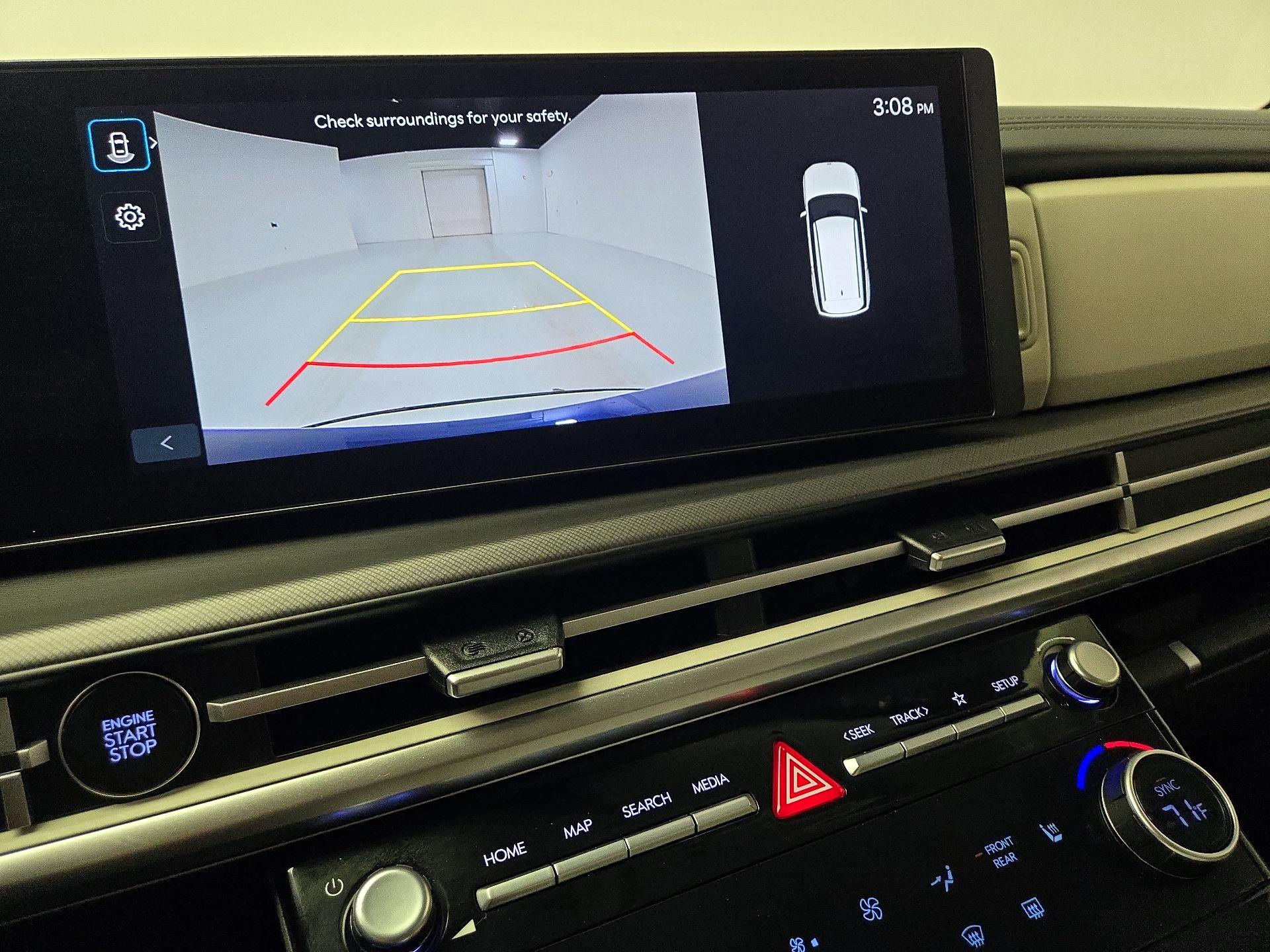 Thumbnail: 2025 Hyundai Santa Fe - 14