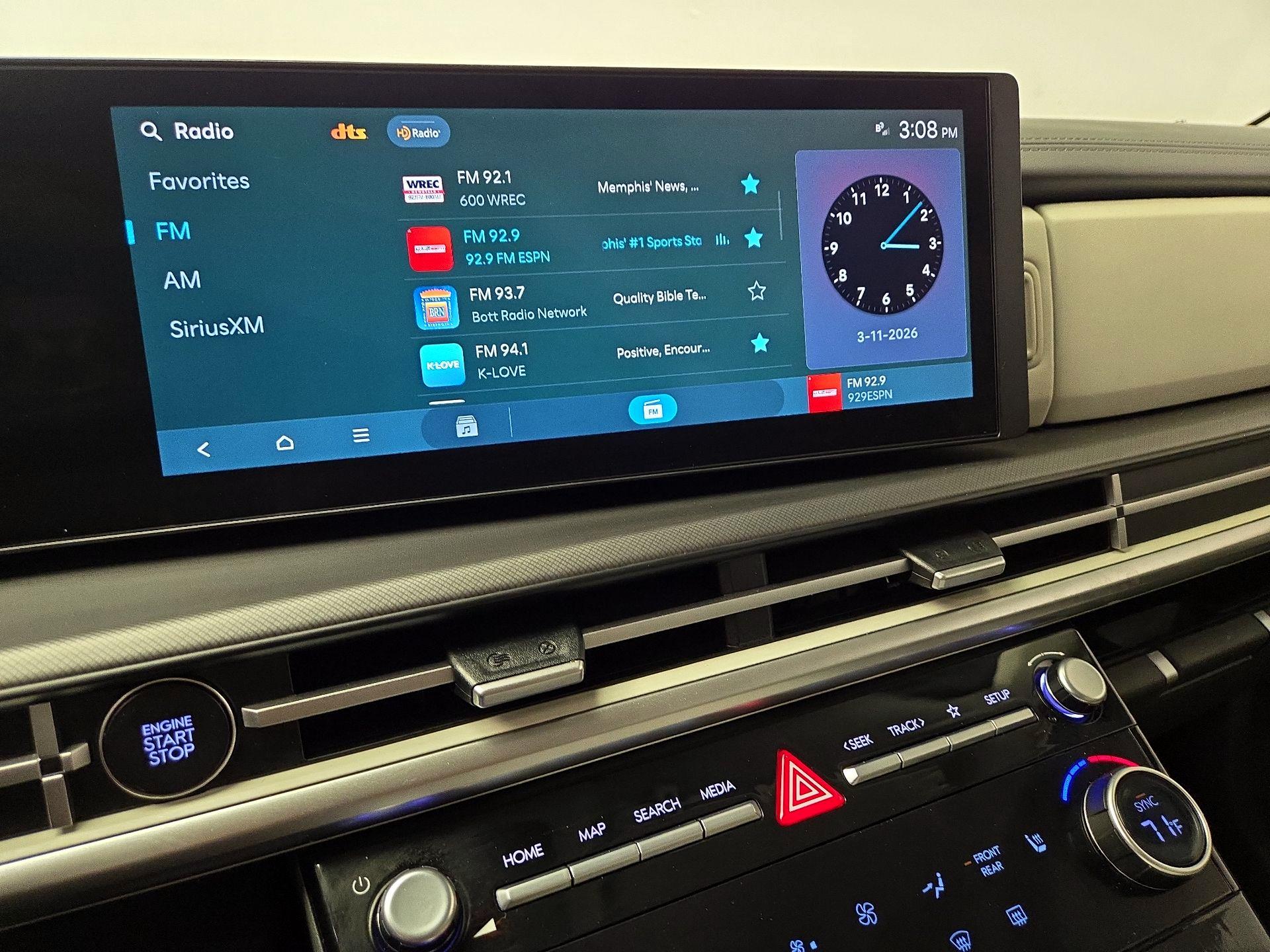 Thumbnail: 2025 Hyundai Santa Fe - 15