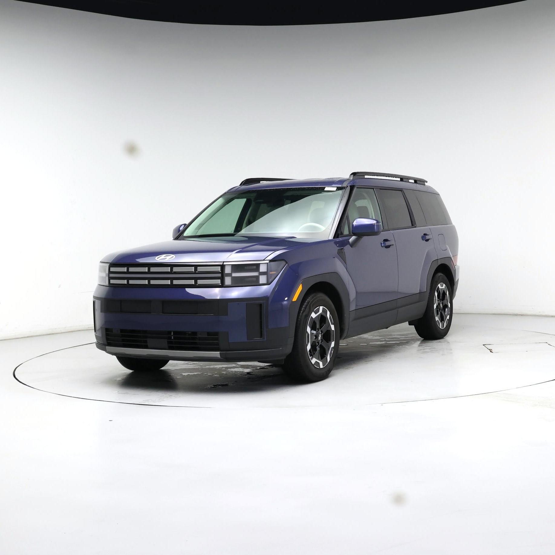 Thumbnail: 2025 Hyundai Santa Fe - 4