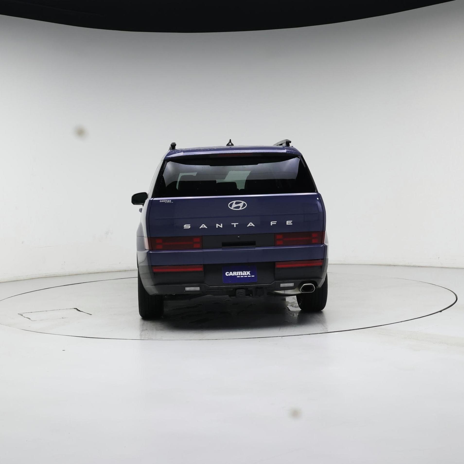 Thumbnail: 2025 Hyundai Santa Fe - 6