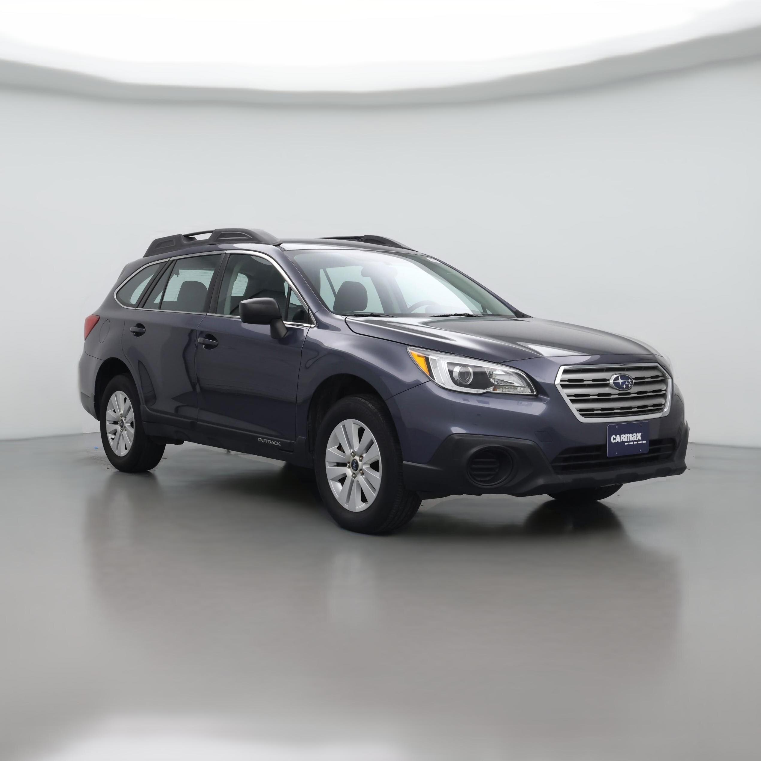 Thumbnail: 2017 Subaru Outback - 1