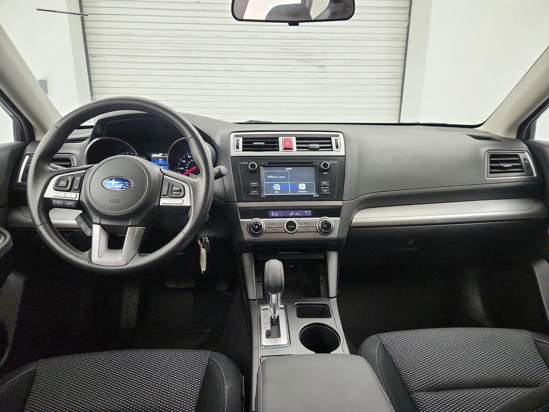 Thumbnail: 2017 Subaru Outback - 9