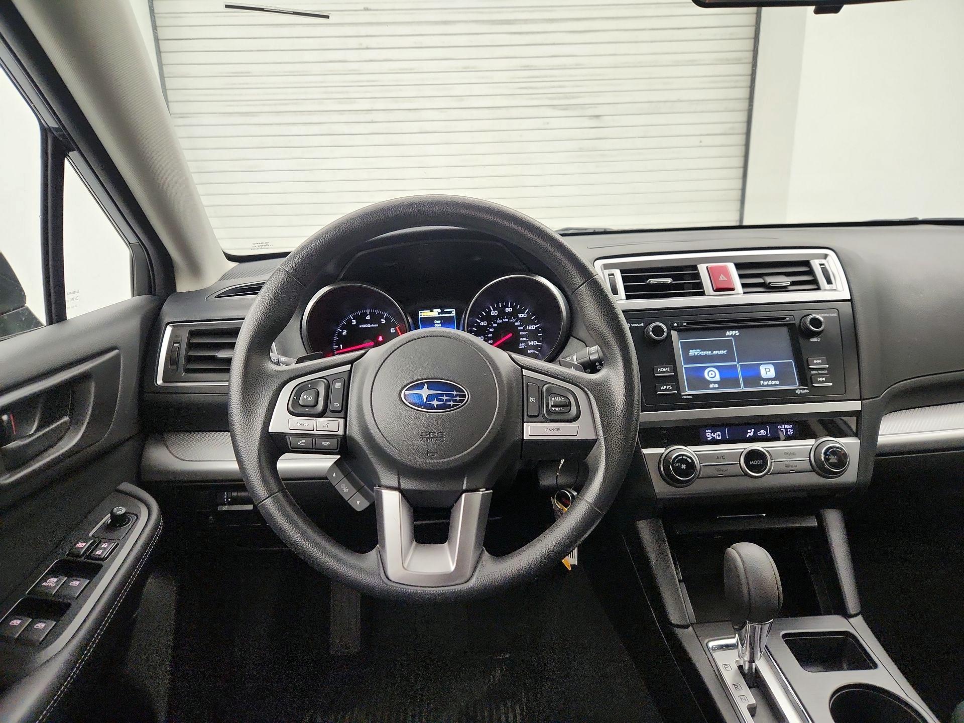 Thumbnail: 2017 Subaru Outback - 10