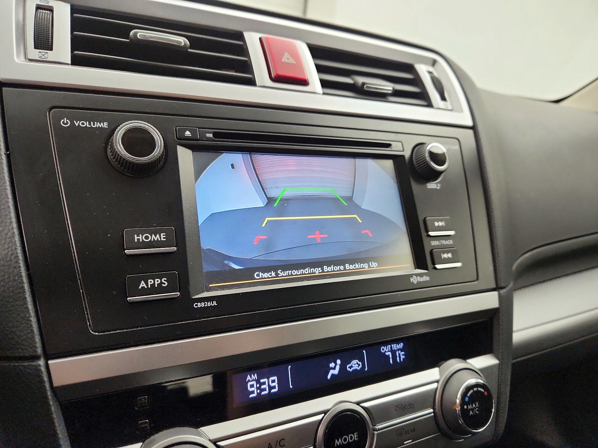 Thumbnail: 2017 Subaru Outback - 14