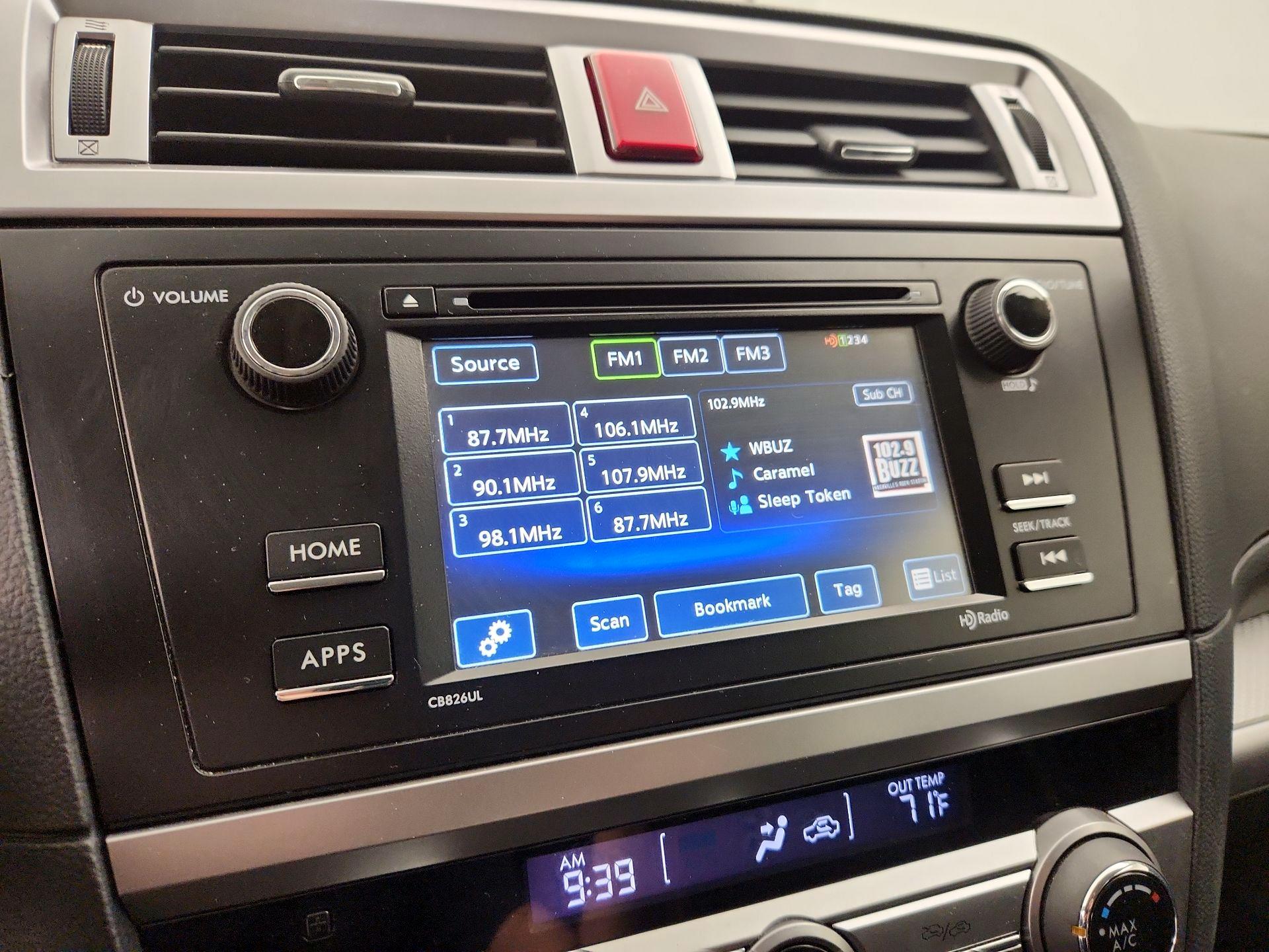 Thumbnail: 2017 Subaru Outback - 15