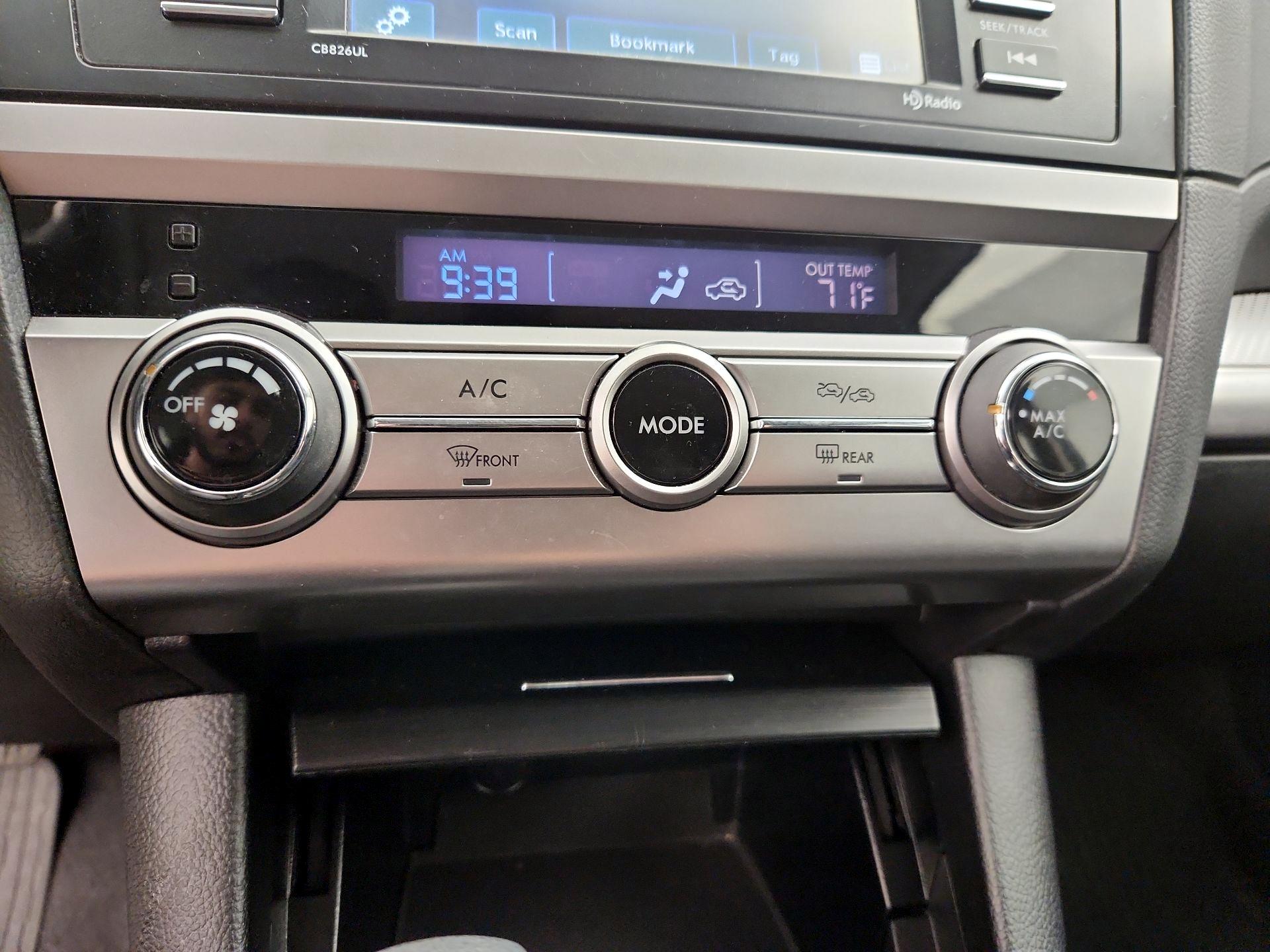 Thumbnail: 2017 Subaru Outback - 16