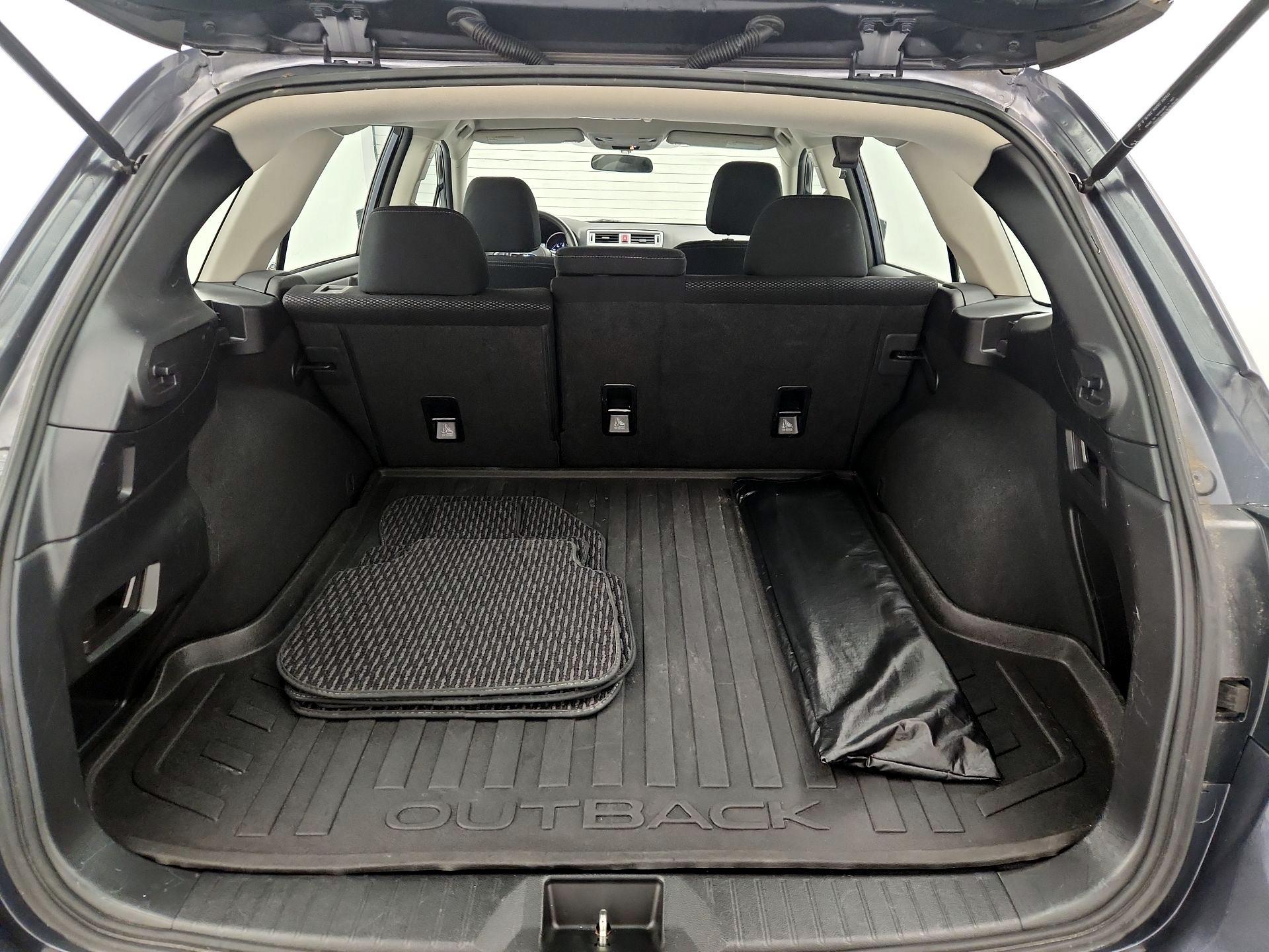 Thumbnail: 2017 Subaru Outback - 20