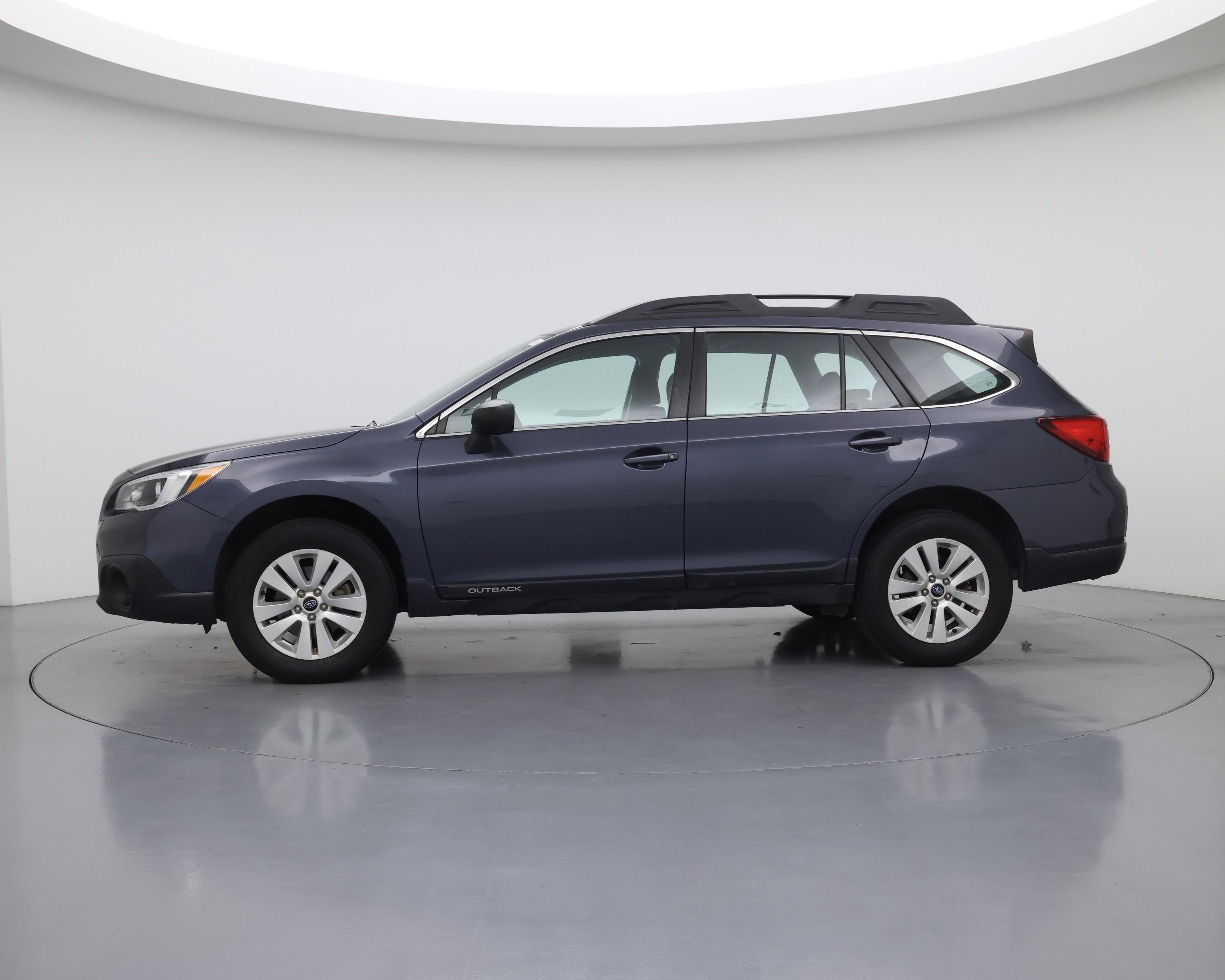 Thumbnail: 2017 Subaru Outback - 3