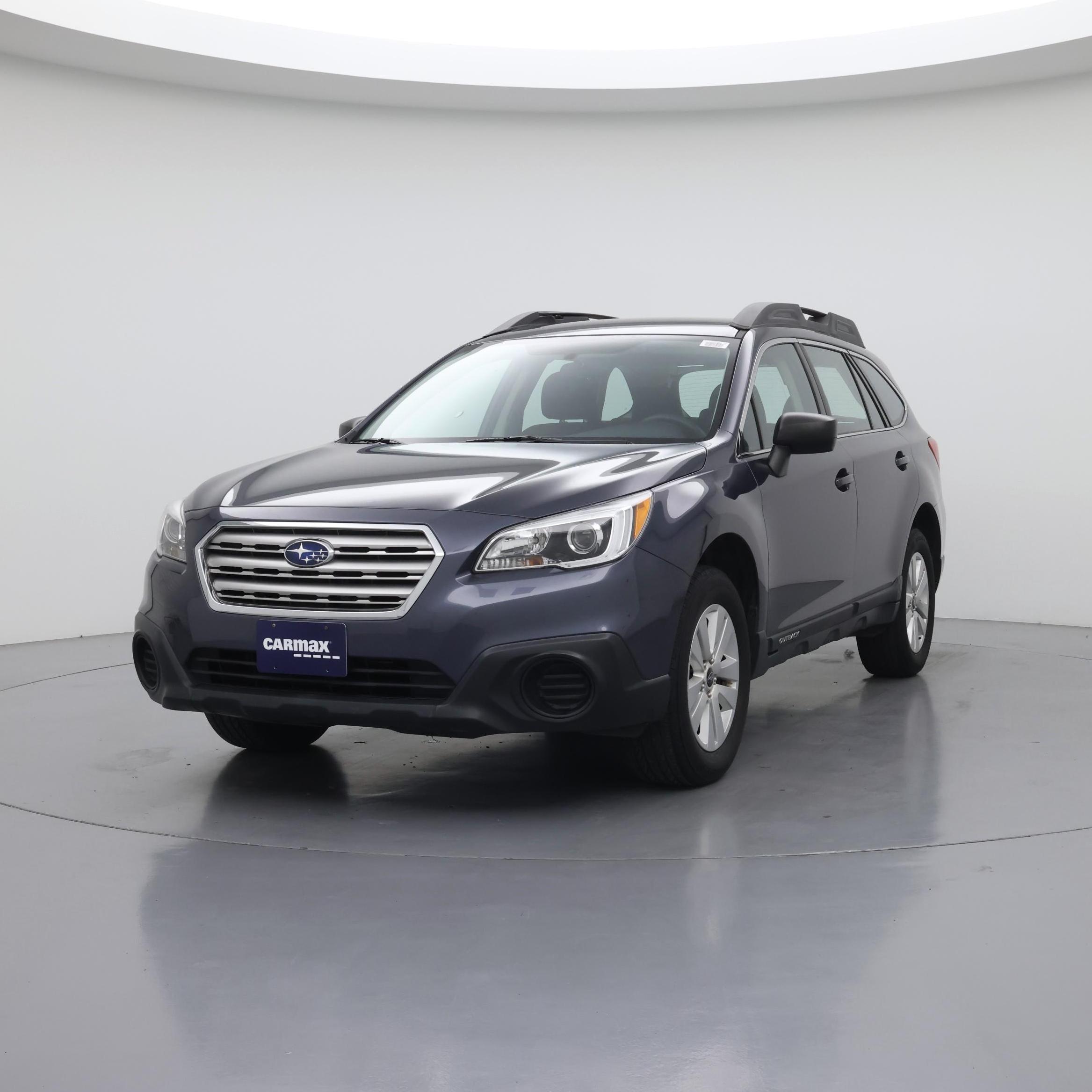 Thumbnail: 2017 Subaru Outback - 4