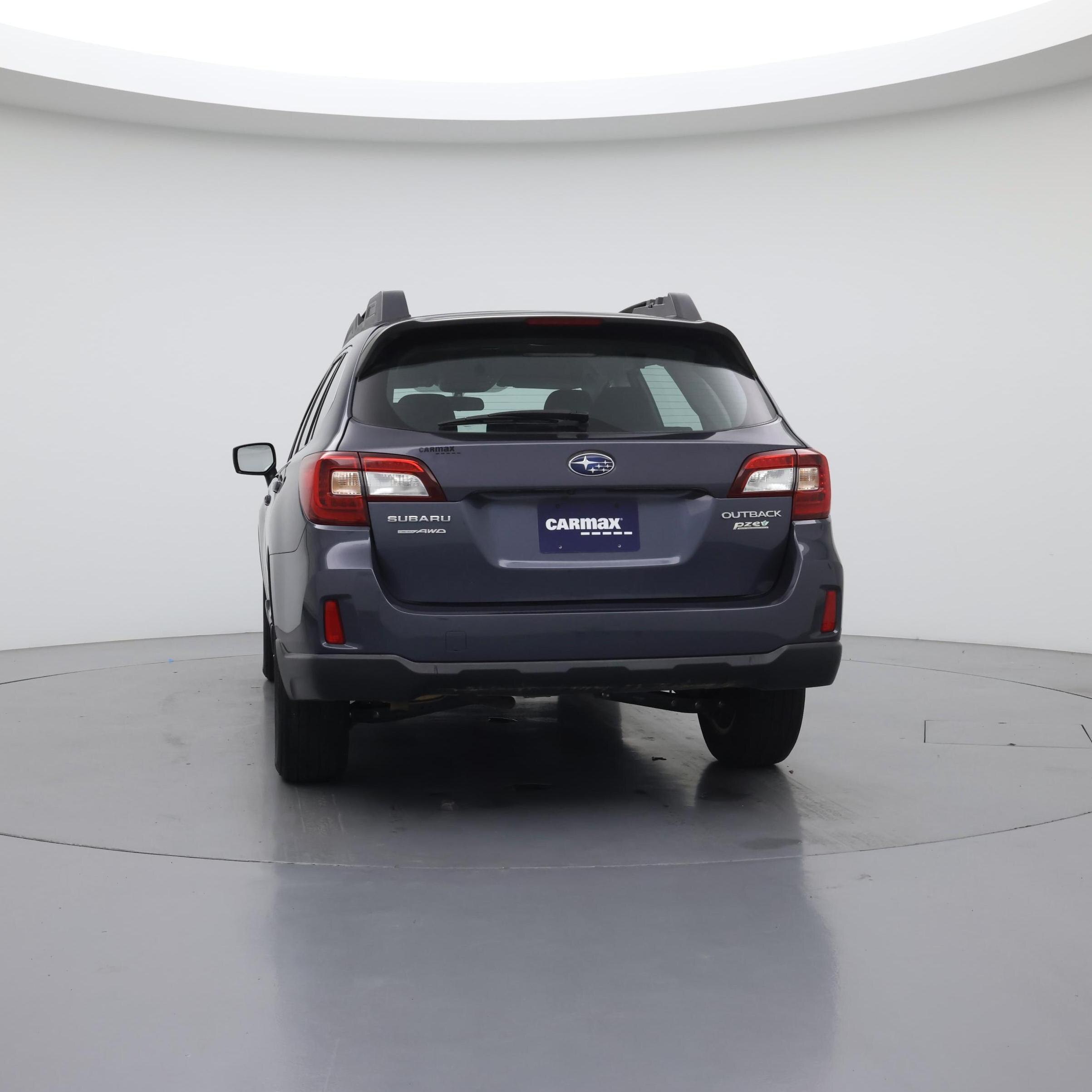 Thumbnail: 2017 Subaru Outback - 6