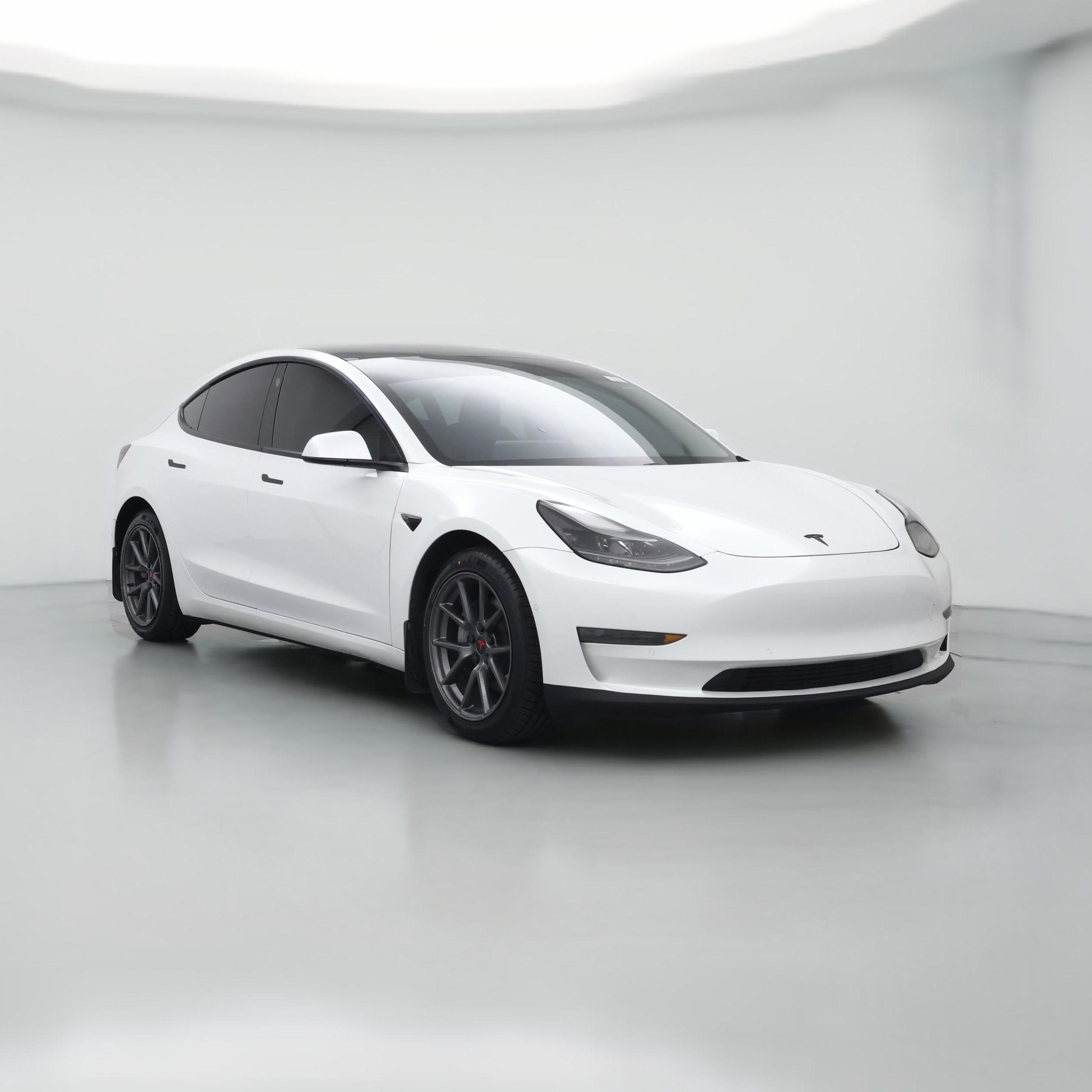 Thumbnail: 2021 Tesla Model 3 - 1