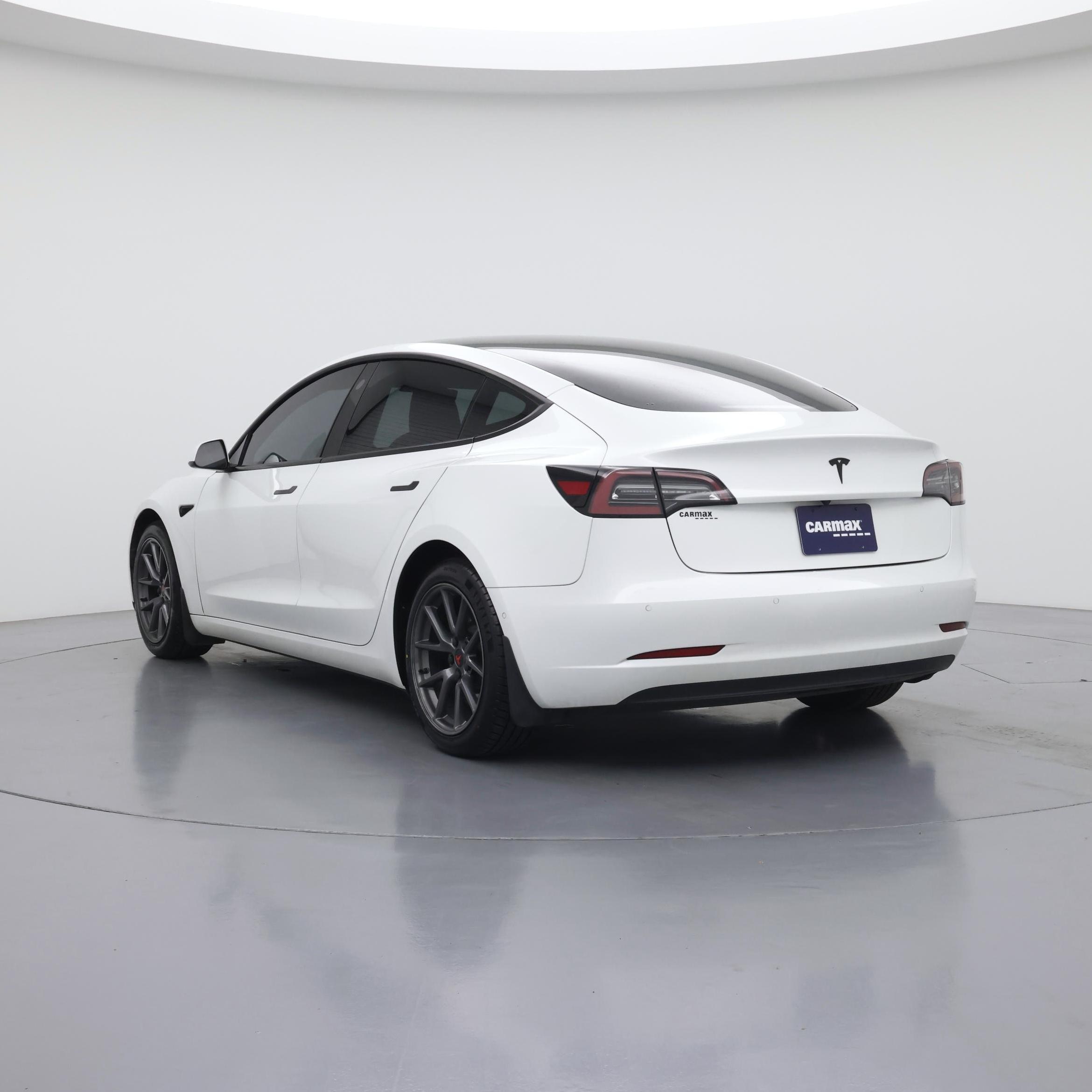 Thumbnail: 2021 Tesla Model 3 - 2