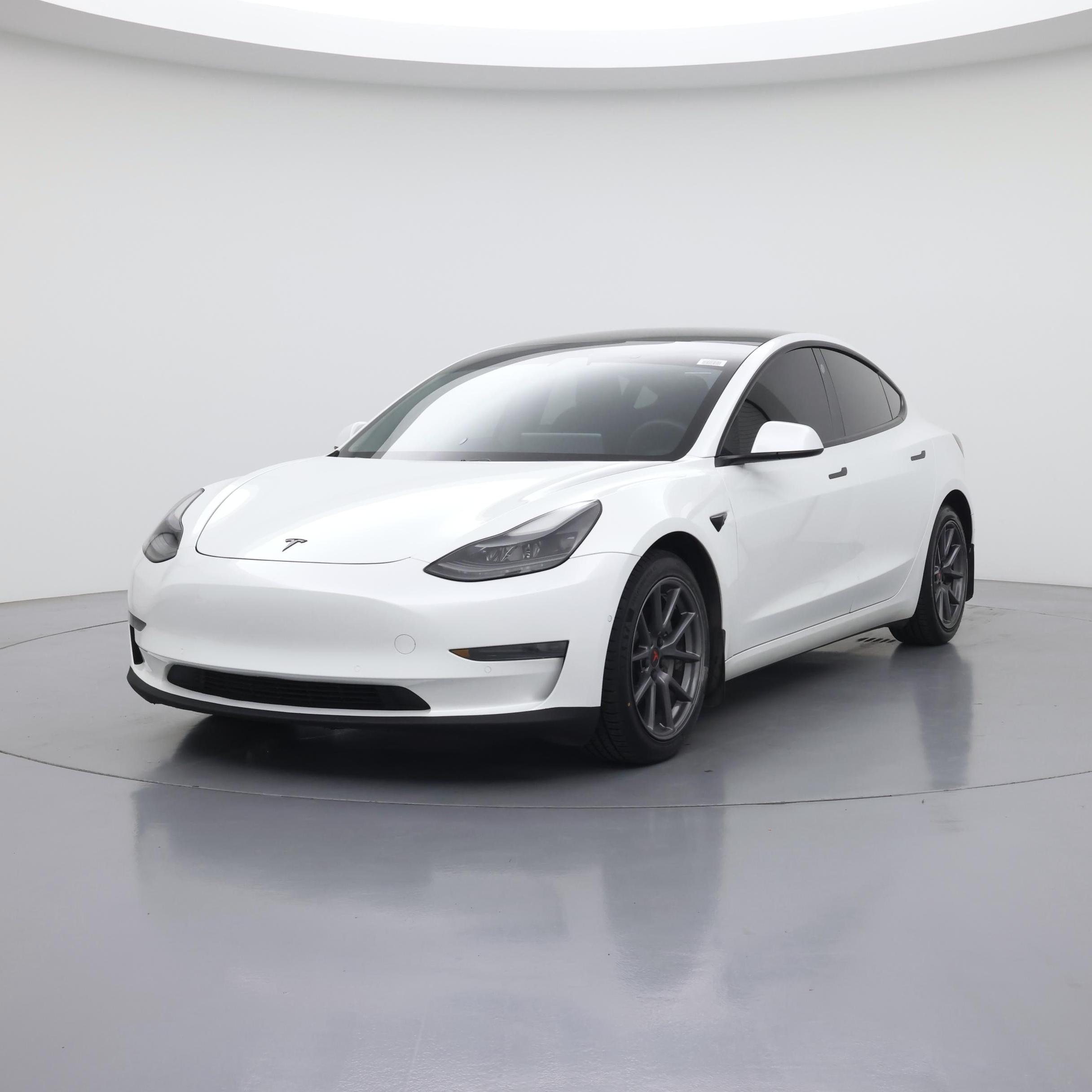 Thumbnail: 2021 Tesla Model 3 - 4