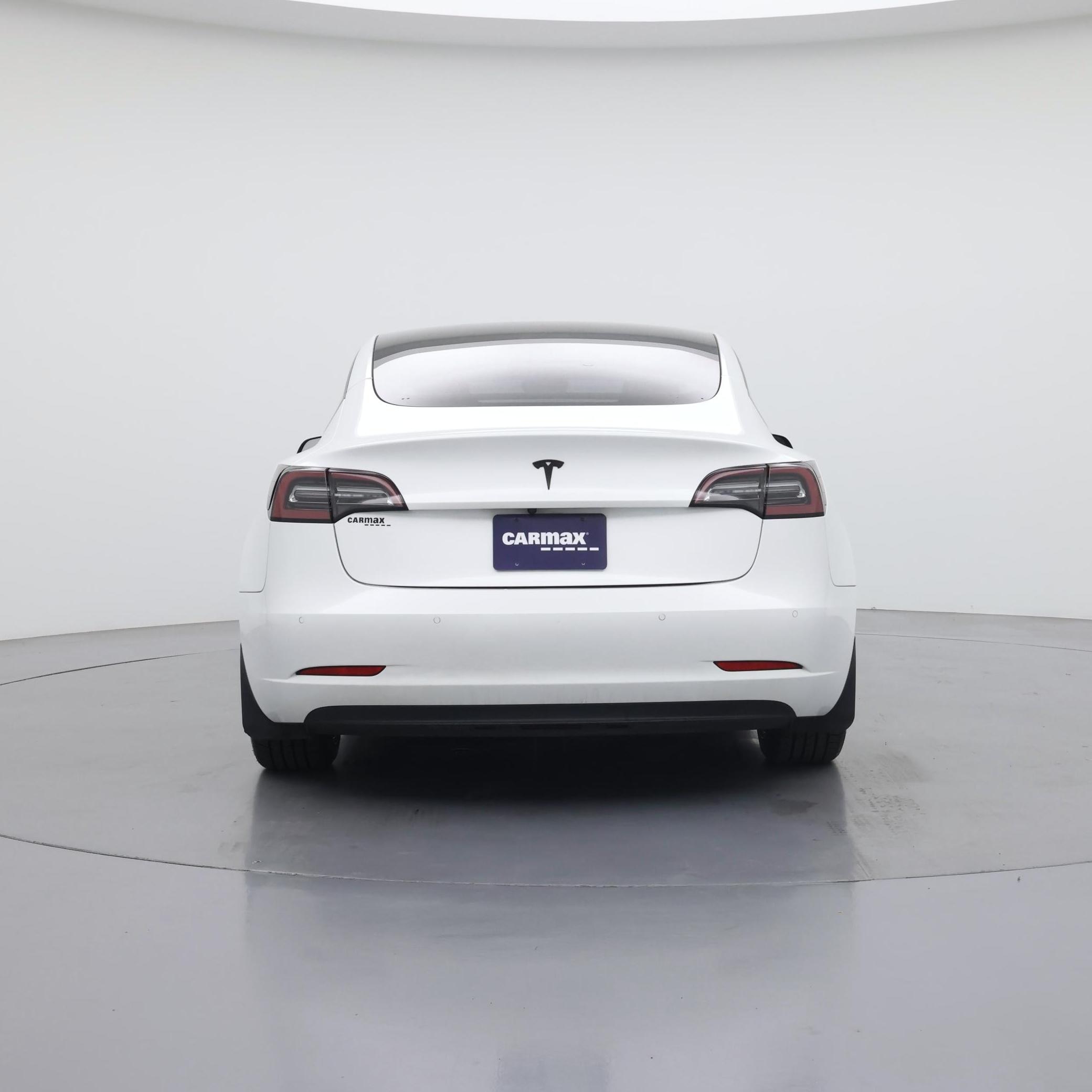 Thumbnail: 2021 Tesla Model 3 - 6