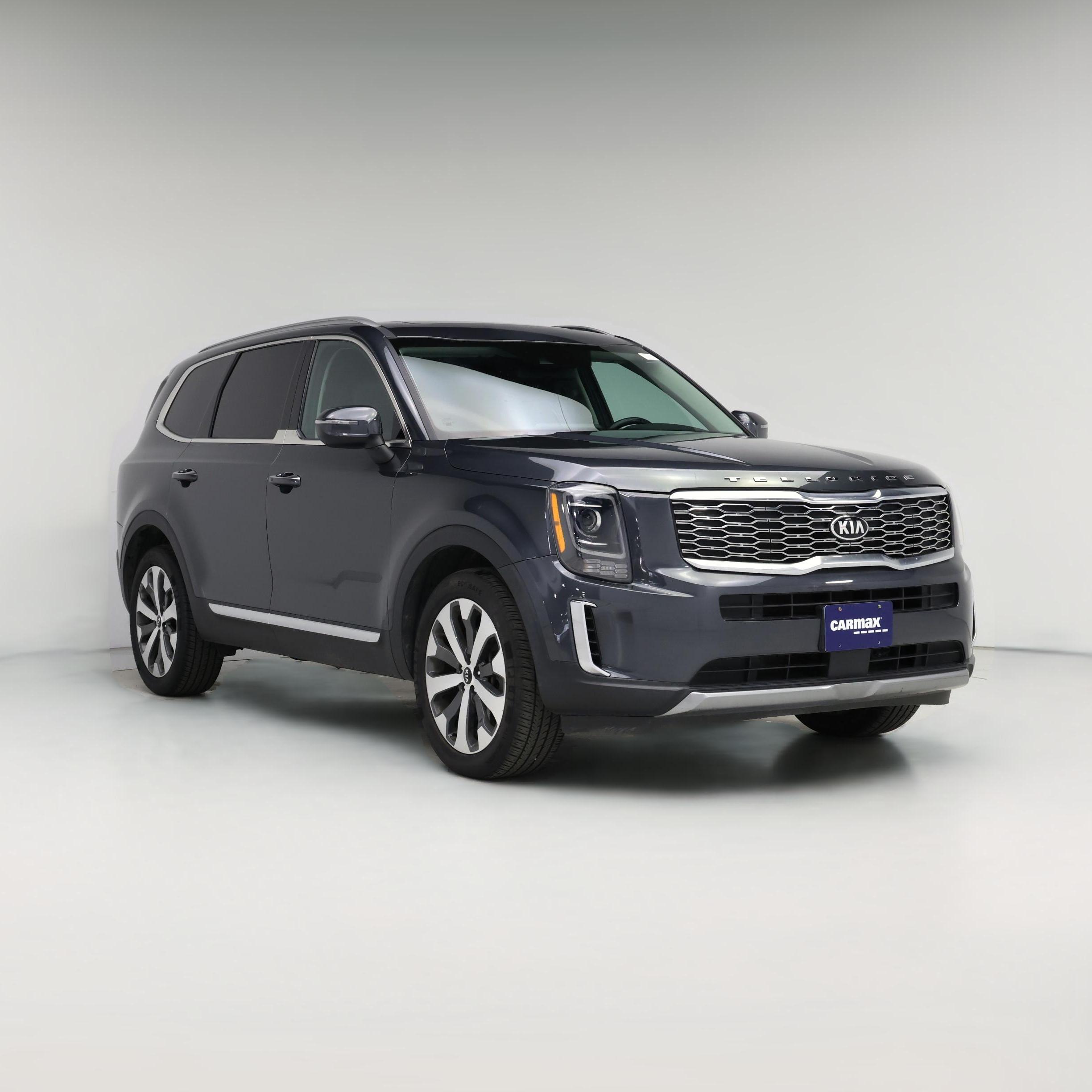 Thumbnail: 2021 Kia Telluride - 1