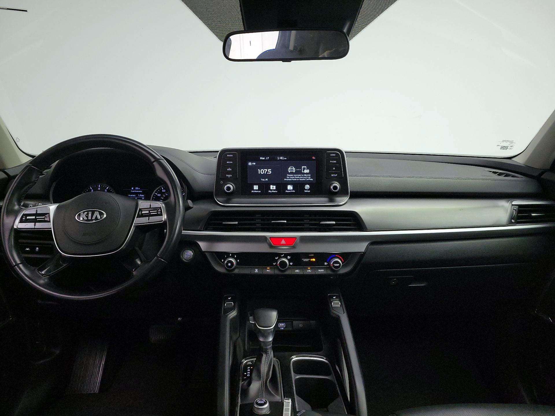 Thumbnail: 2021 Kia Telluride - 9