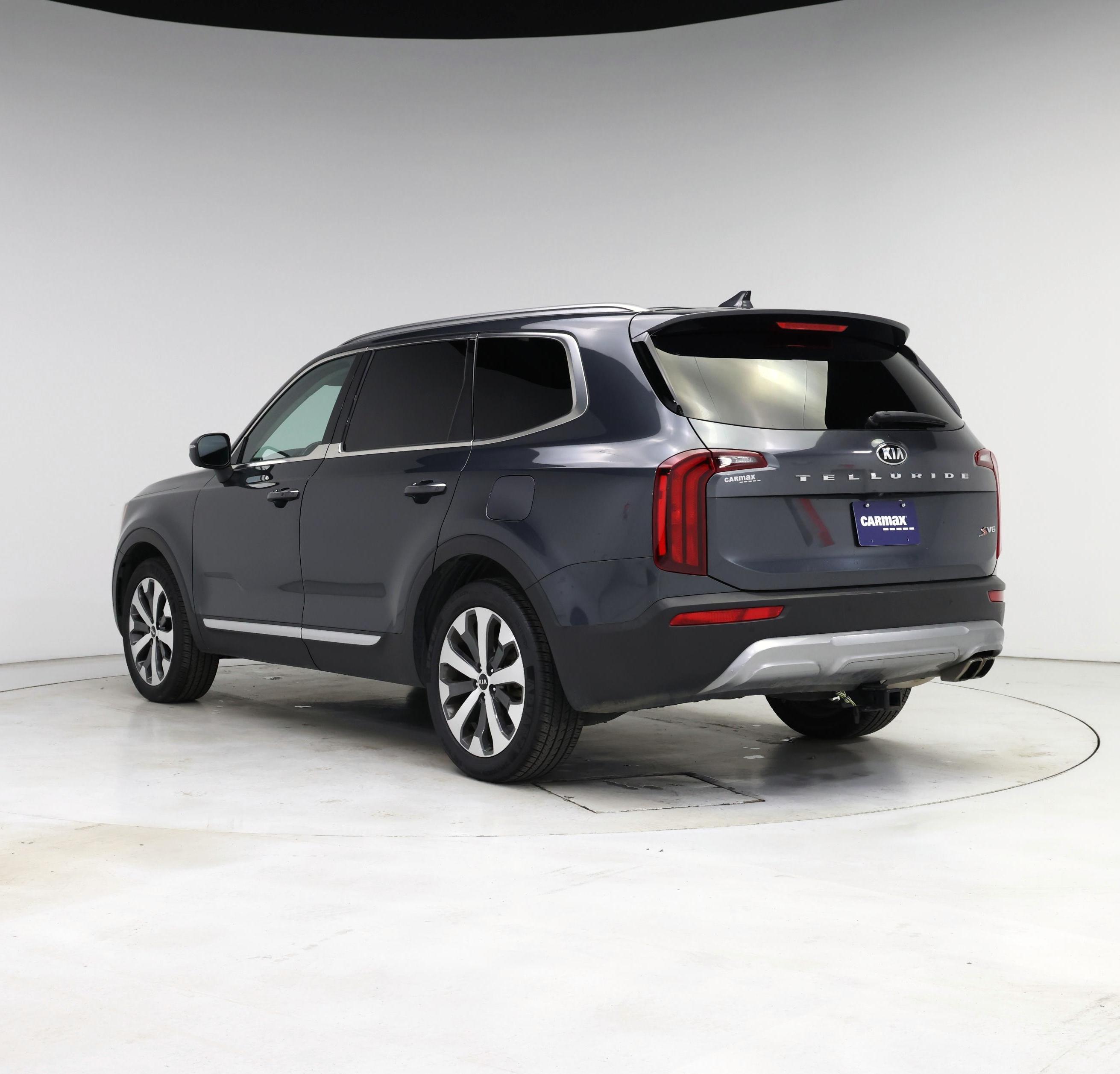 Thumbnail: 2021 Kia Telluride - 2