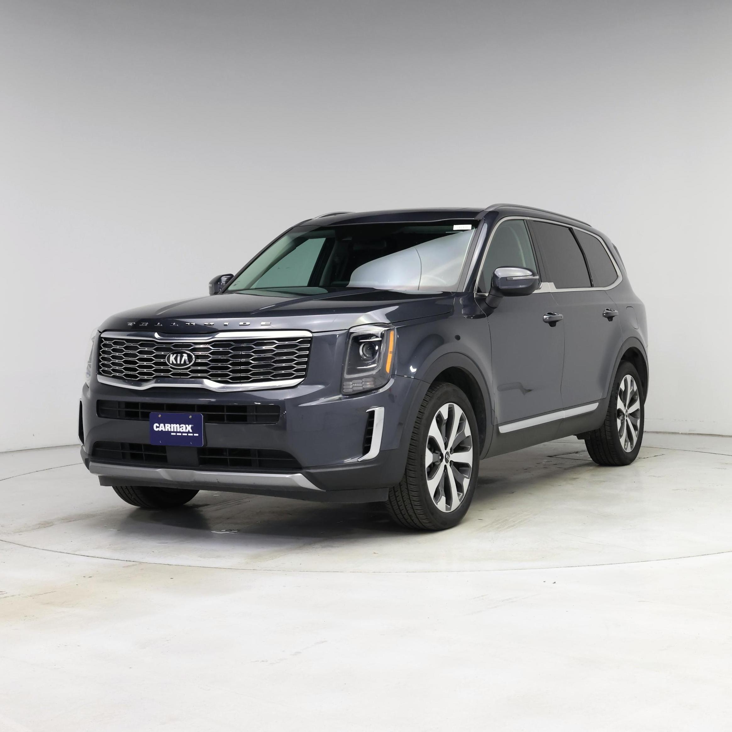 Thumbnail: 2021 Kia Telluride - 4